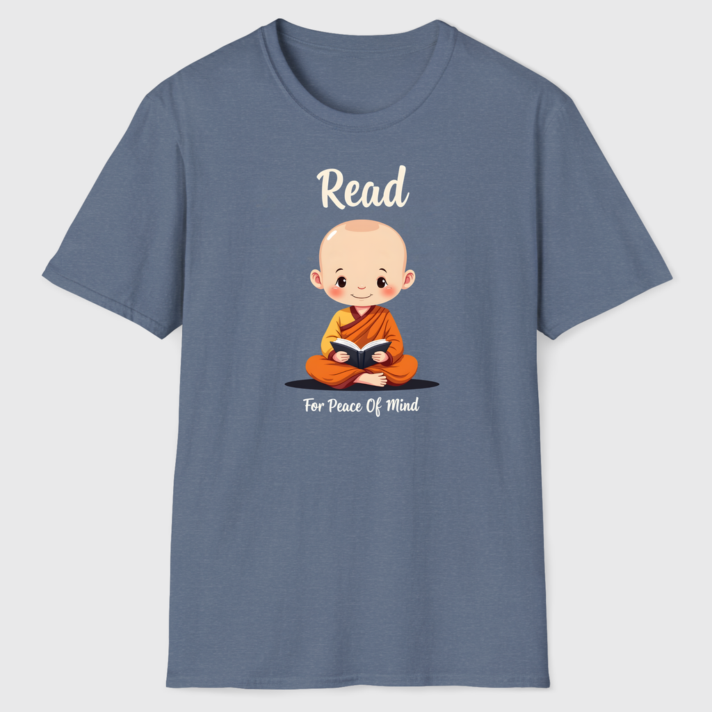 Read for Peace of Mind T-Shirt