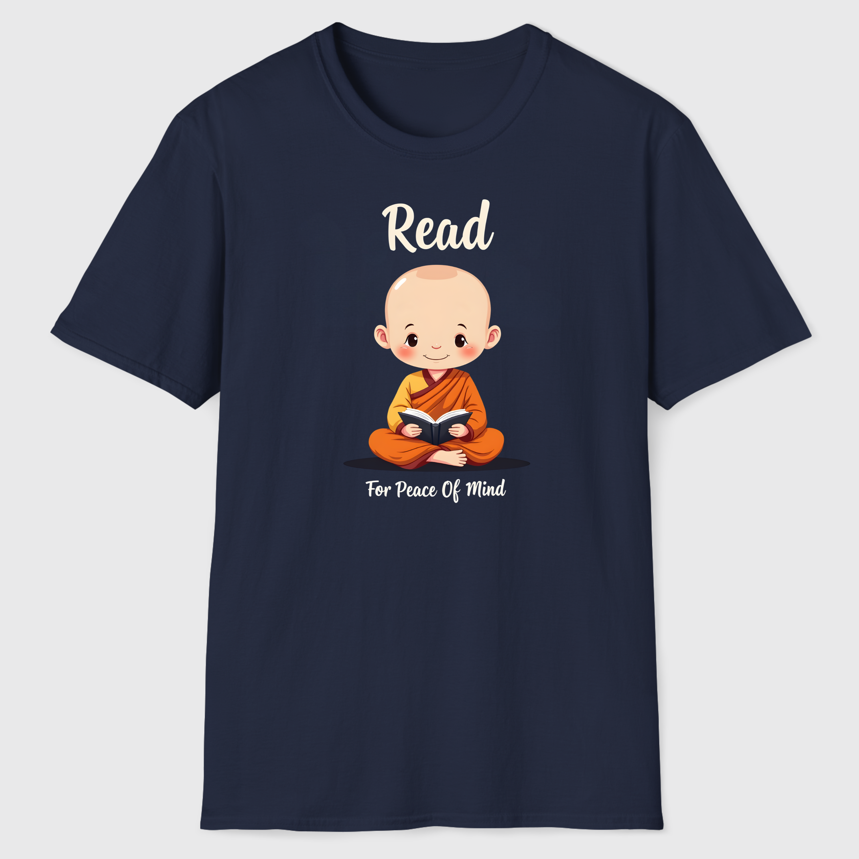 Read for Peace of Mind T-Shirt