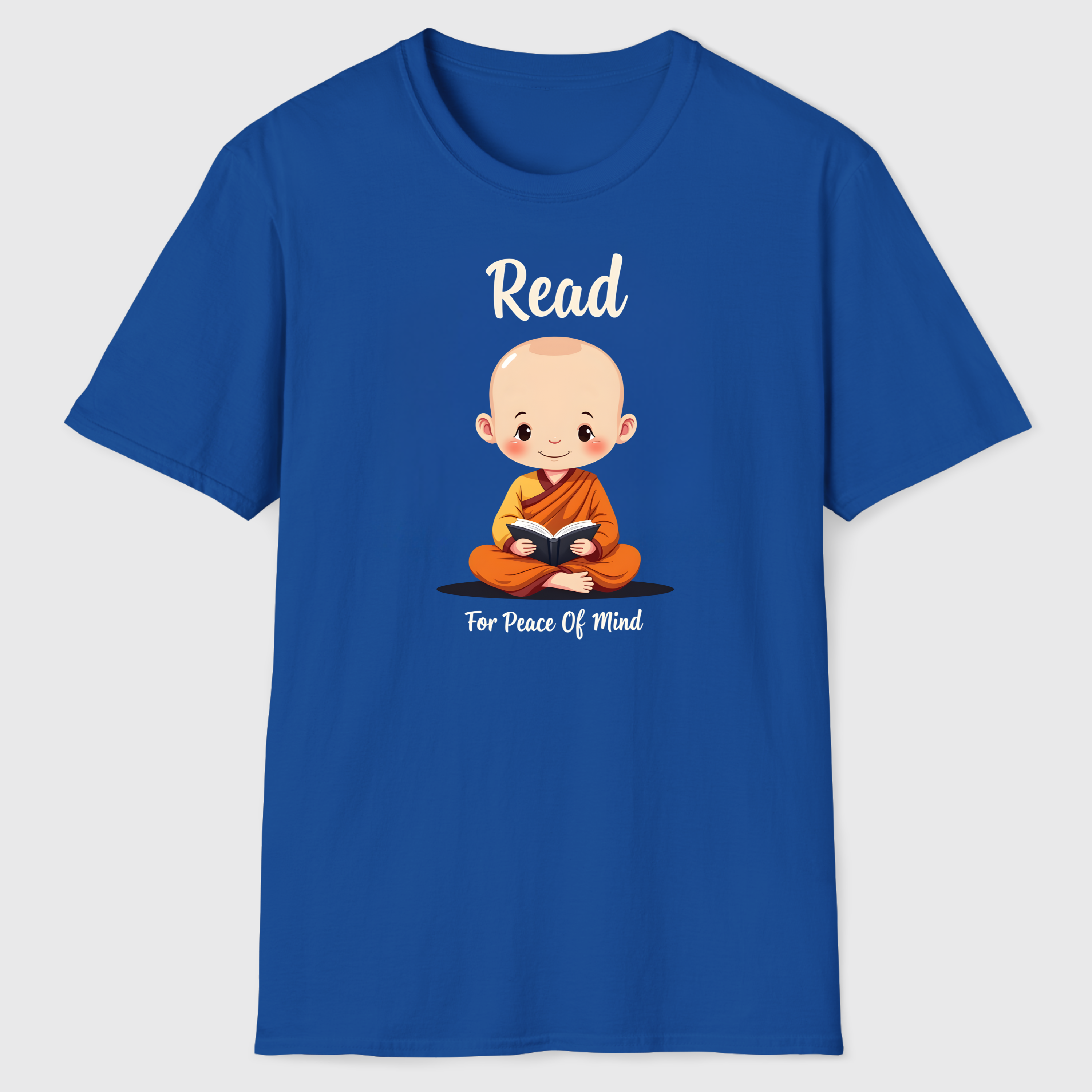 Read for Peace of Mind T-Shirt