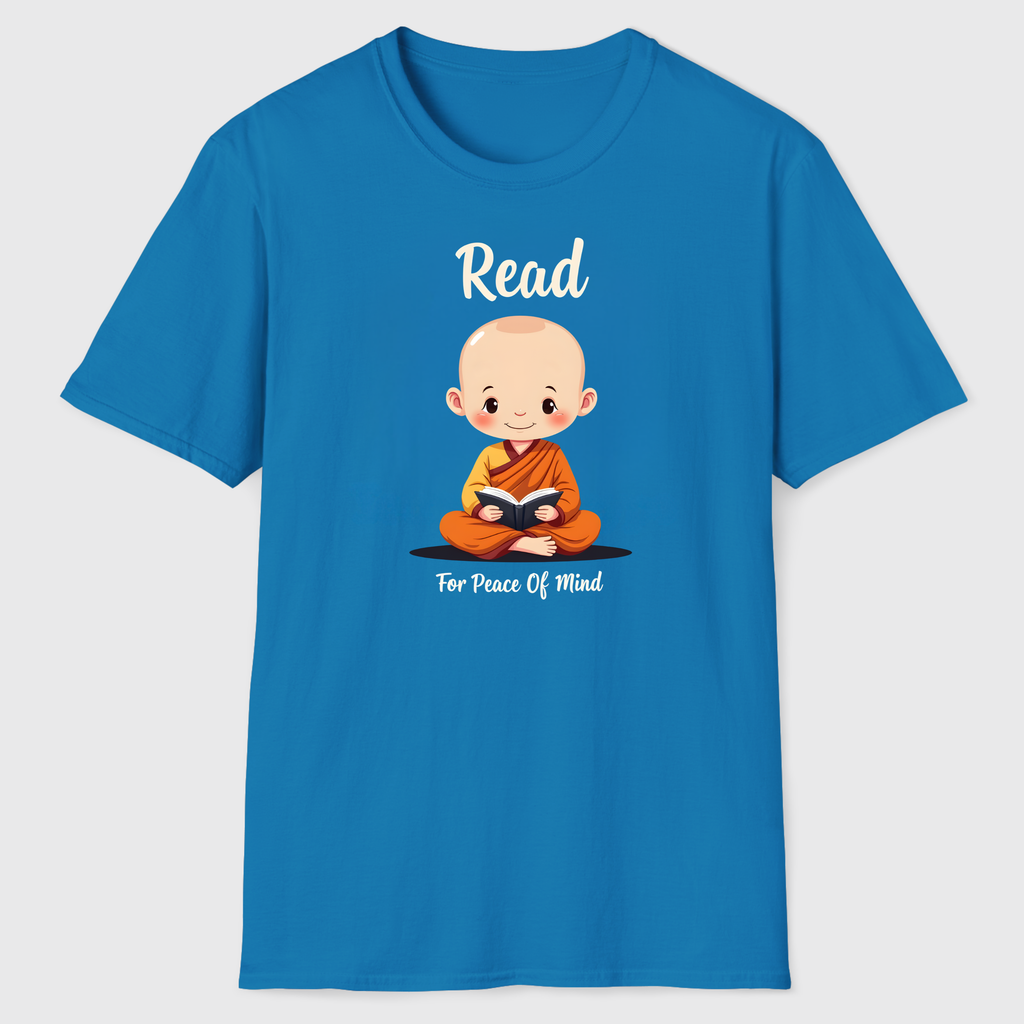 Read for Peace of Mind T-Shirt