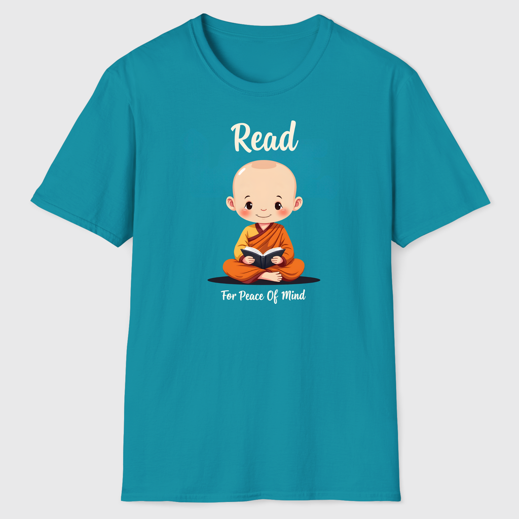 Read for Peace of Mind T-Shirt