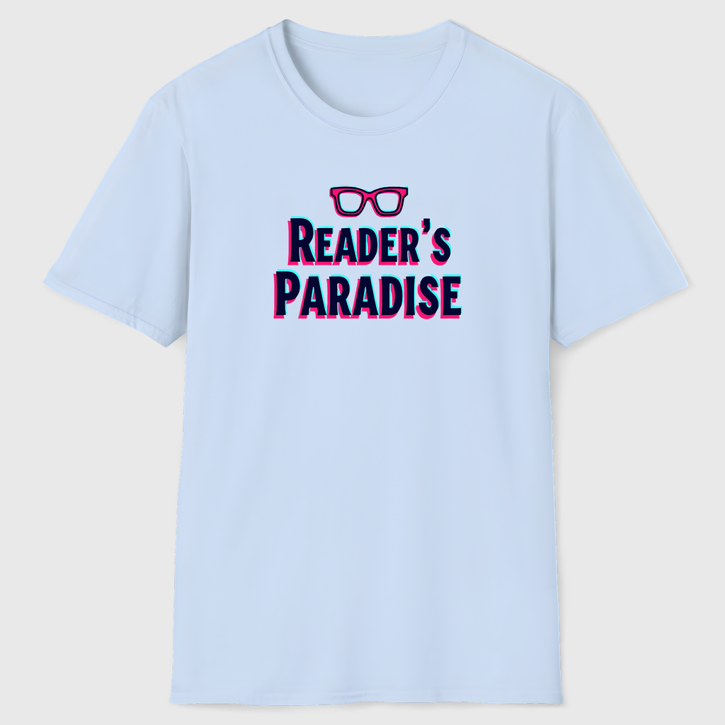 Reader's Paradise T-Shirt