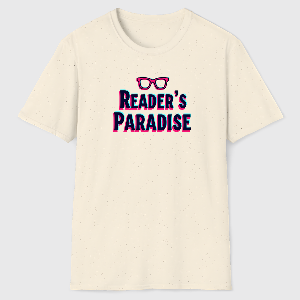 Reader's Paradise T-Shirt