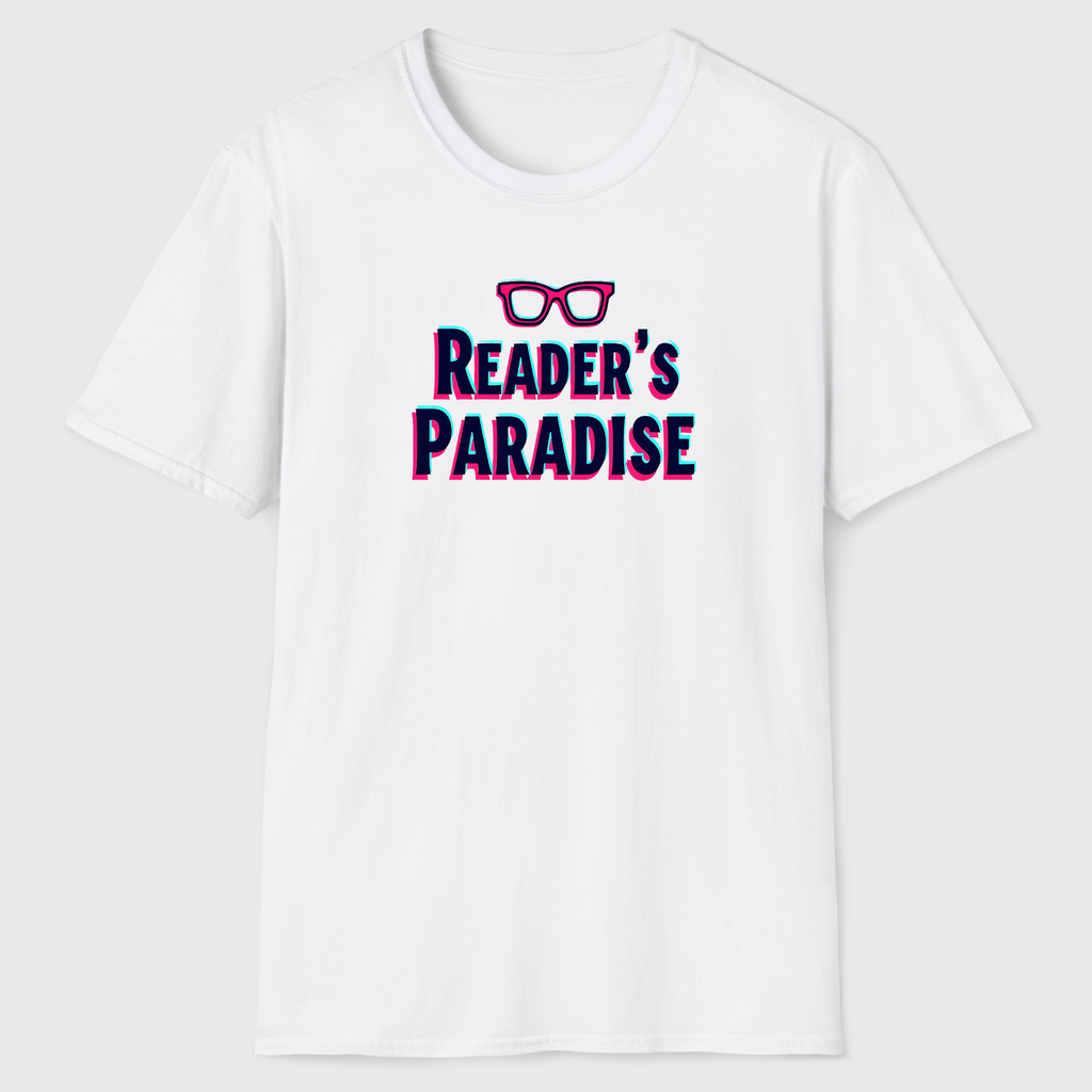 Reader's Paradise T-Shirt