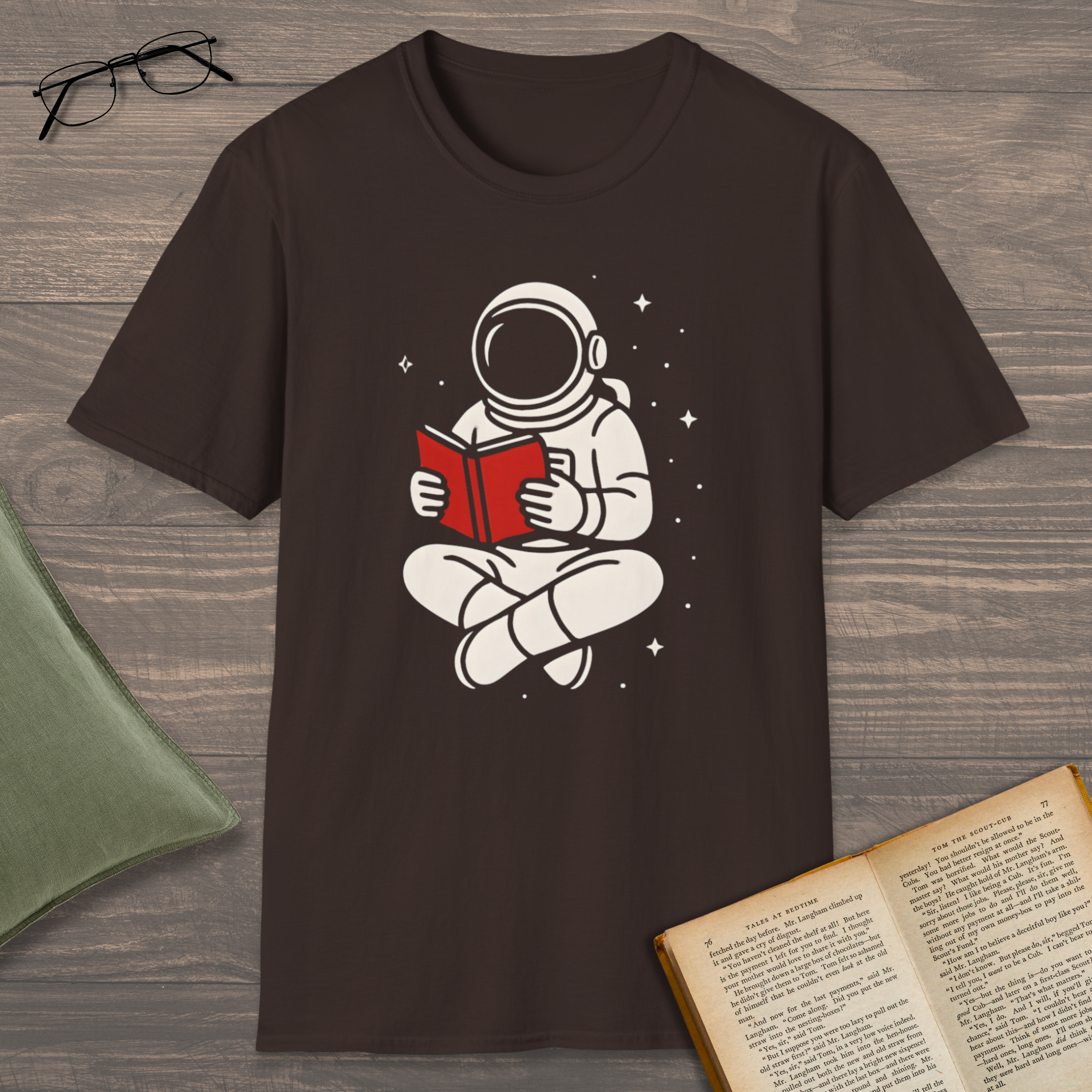 Reading Space T-Shirt