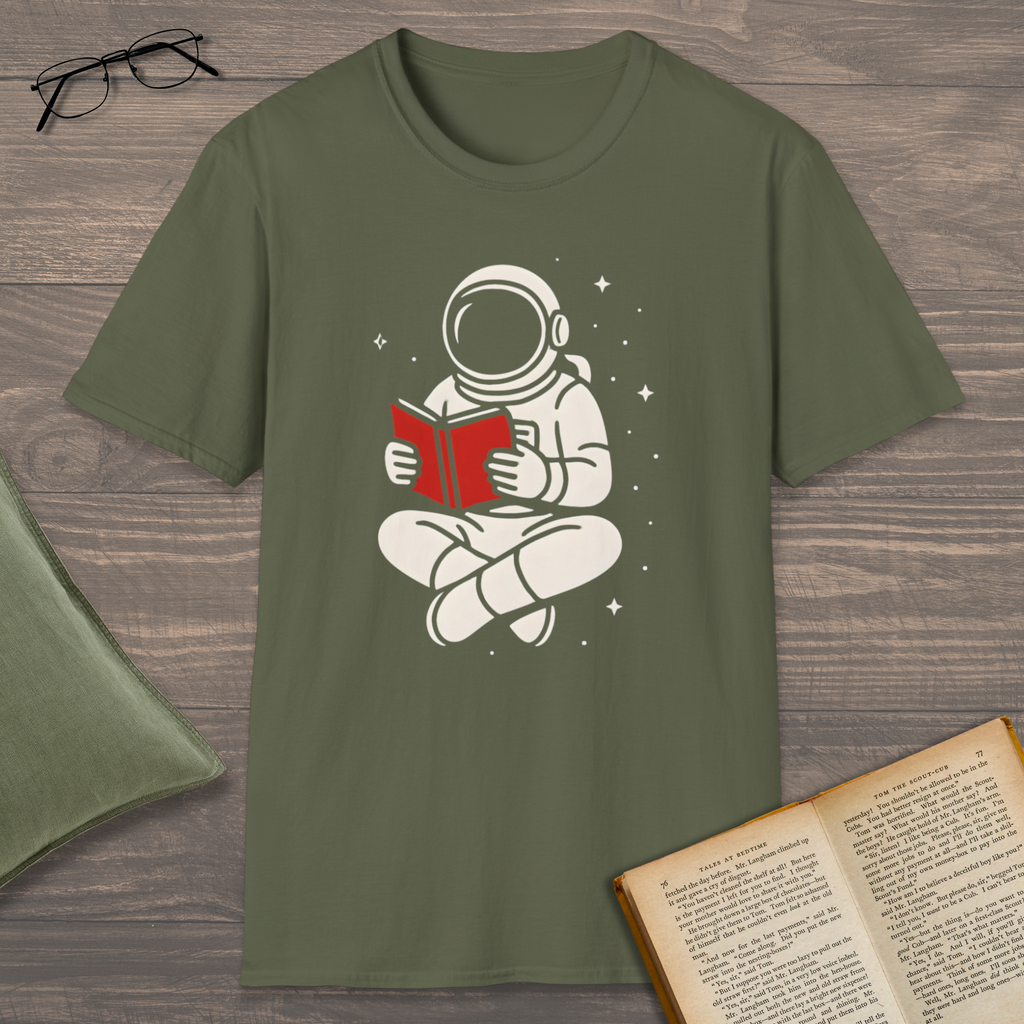 Reading Space T-Shirt