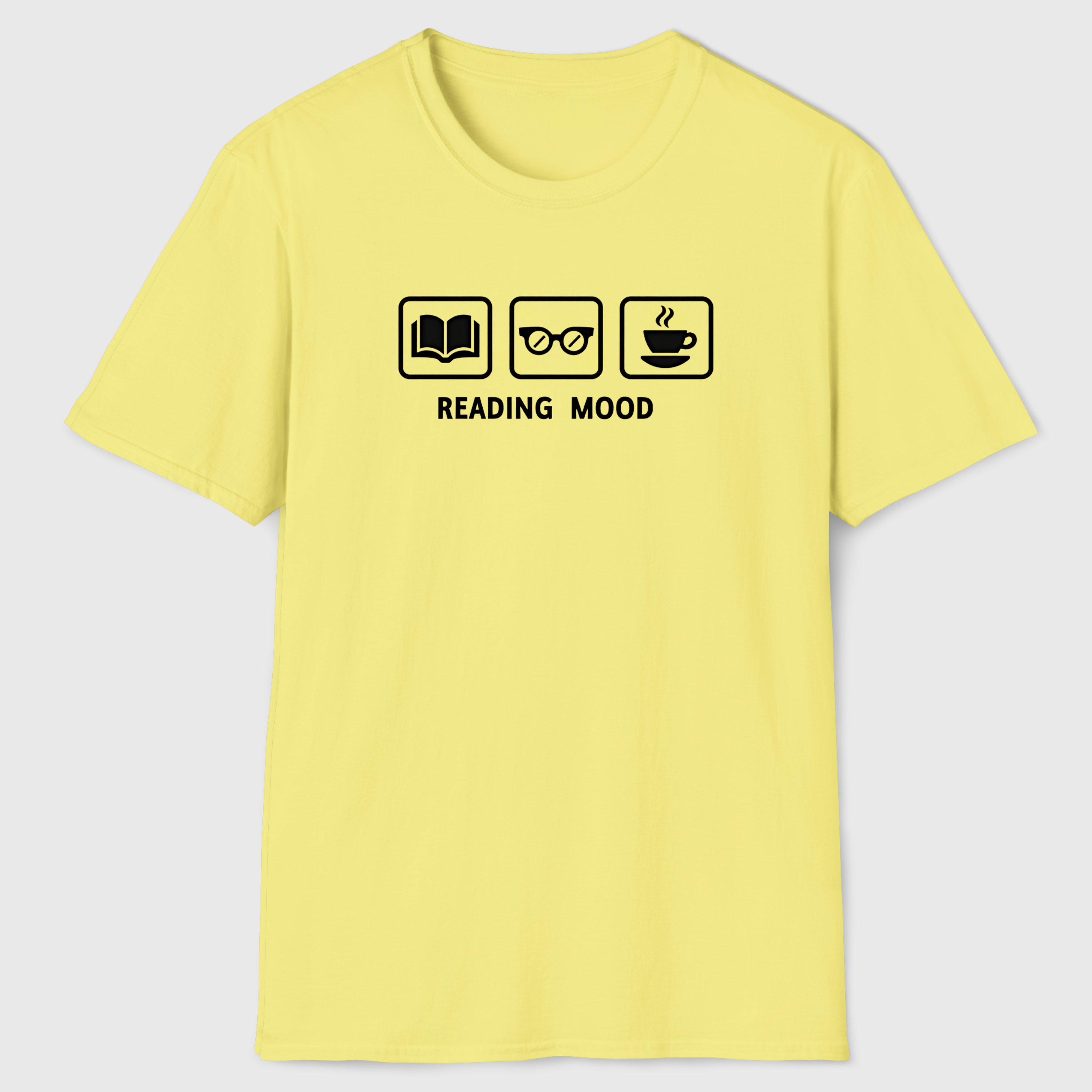 Reading Mood T-Shirt