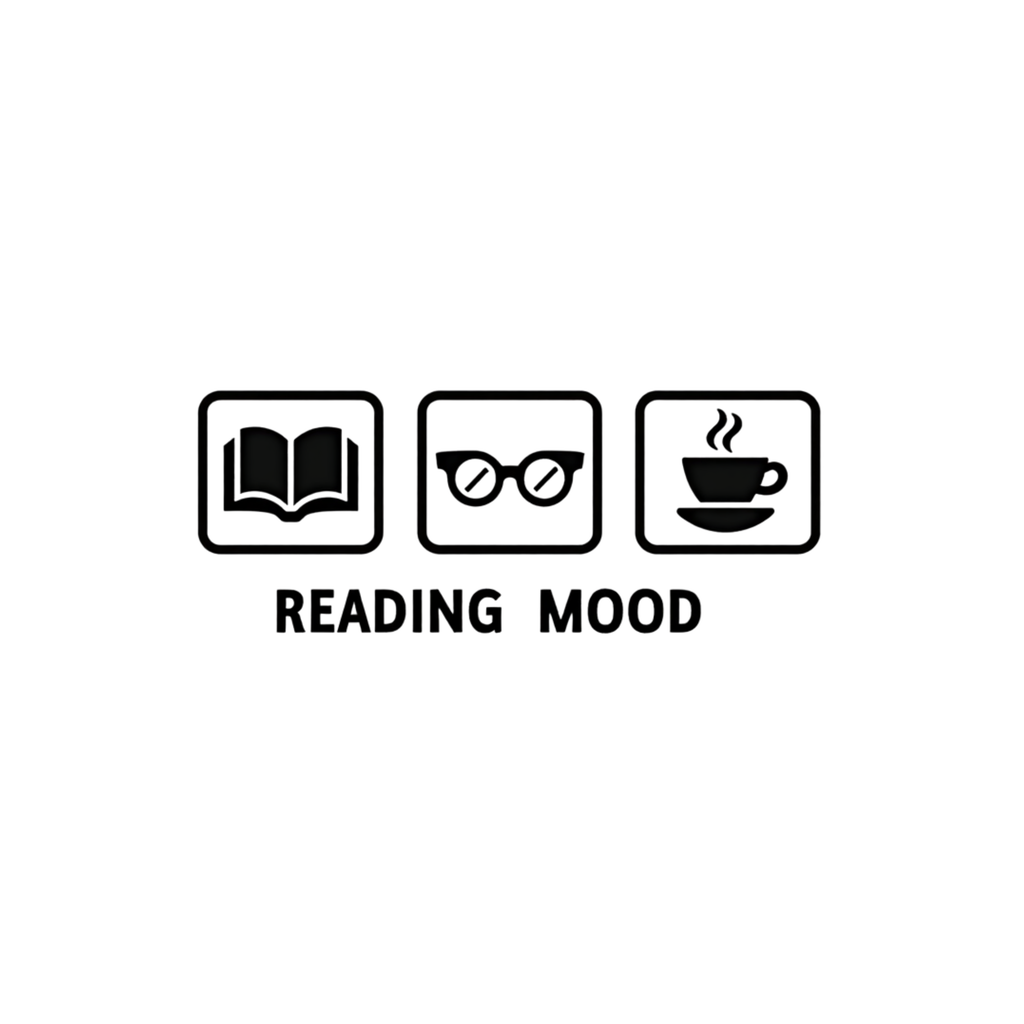 Reading Mood T-Shirt