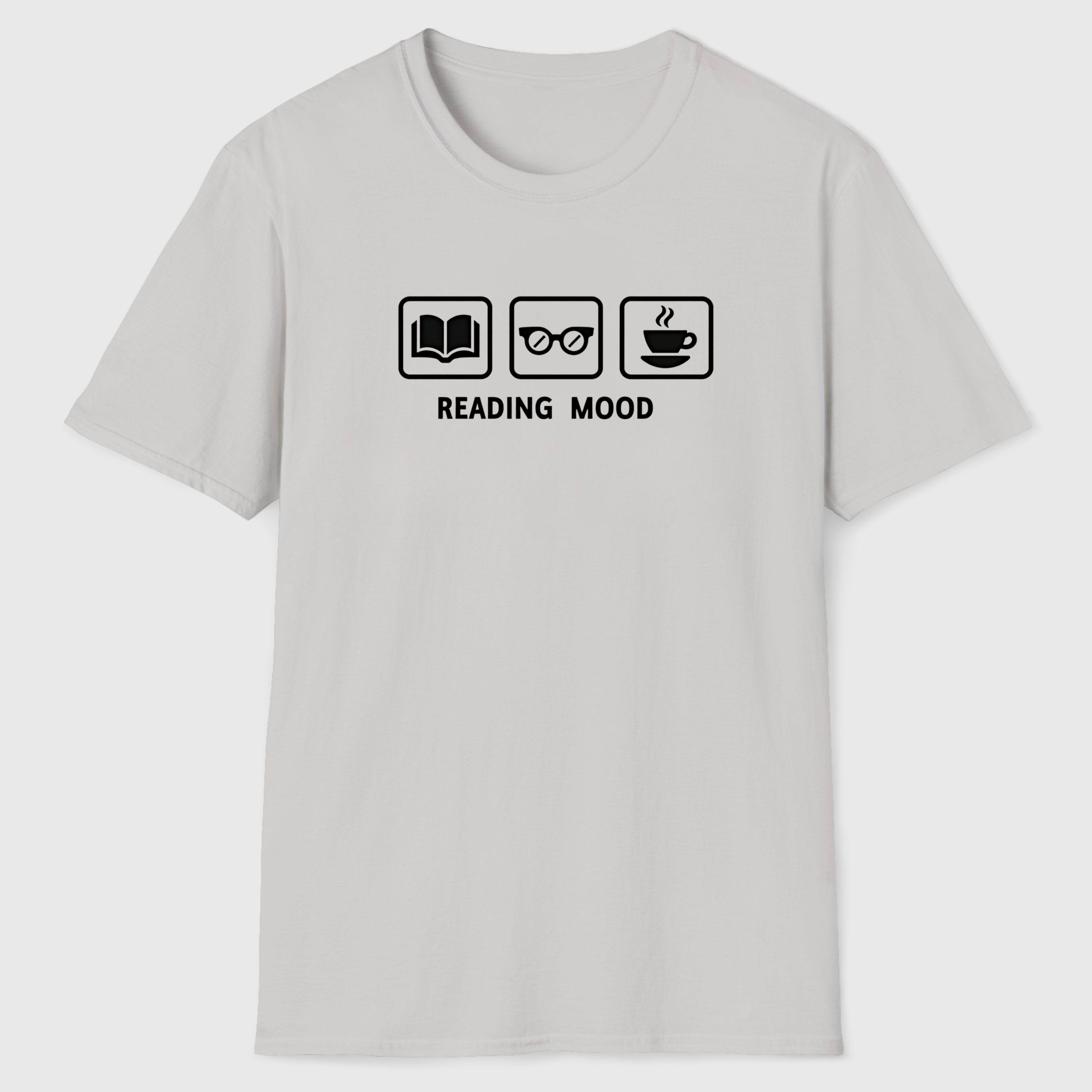 Reading Mood T-Shirt