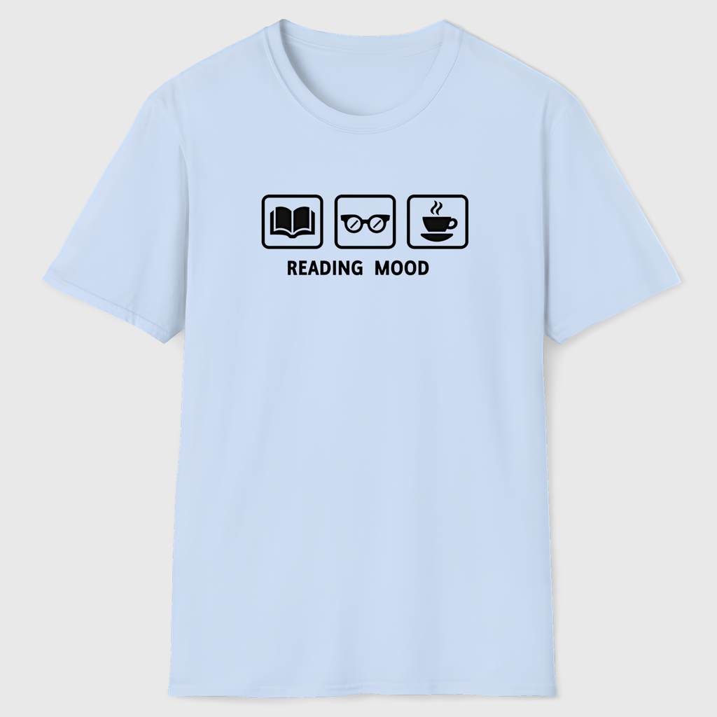 Reading Mood T-Shirt