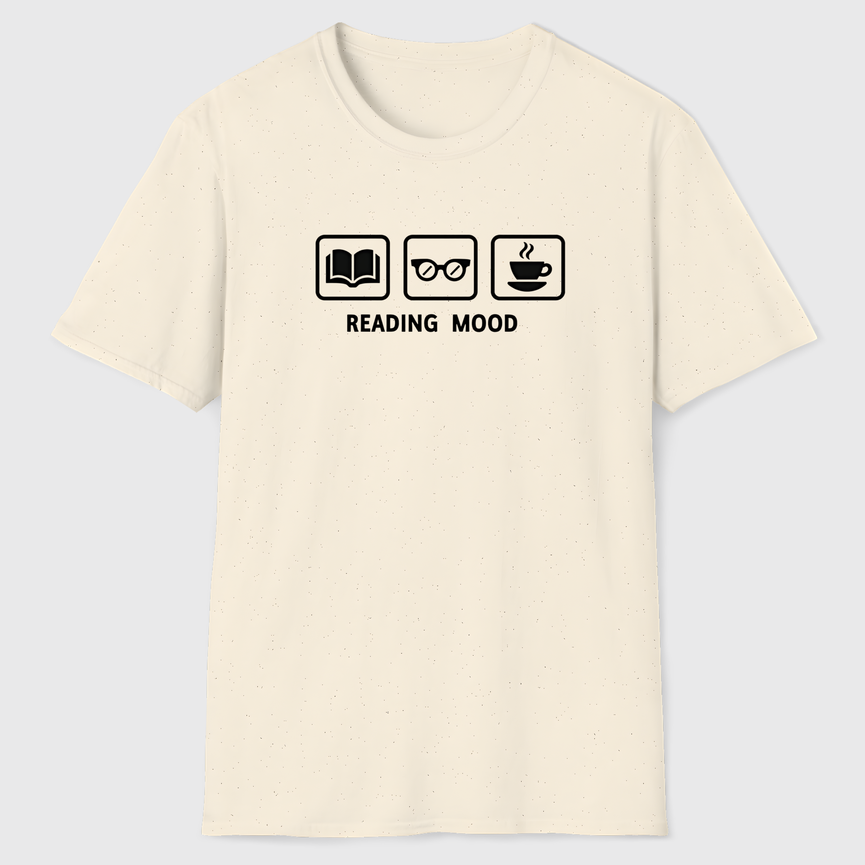 Reading Mood T-Shirt