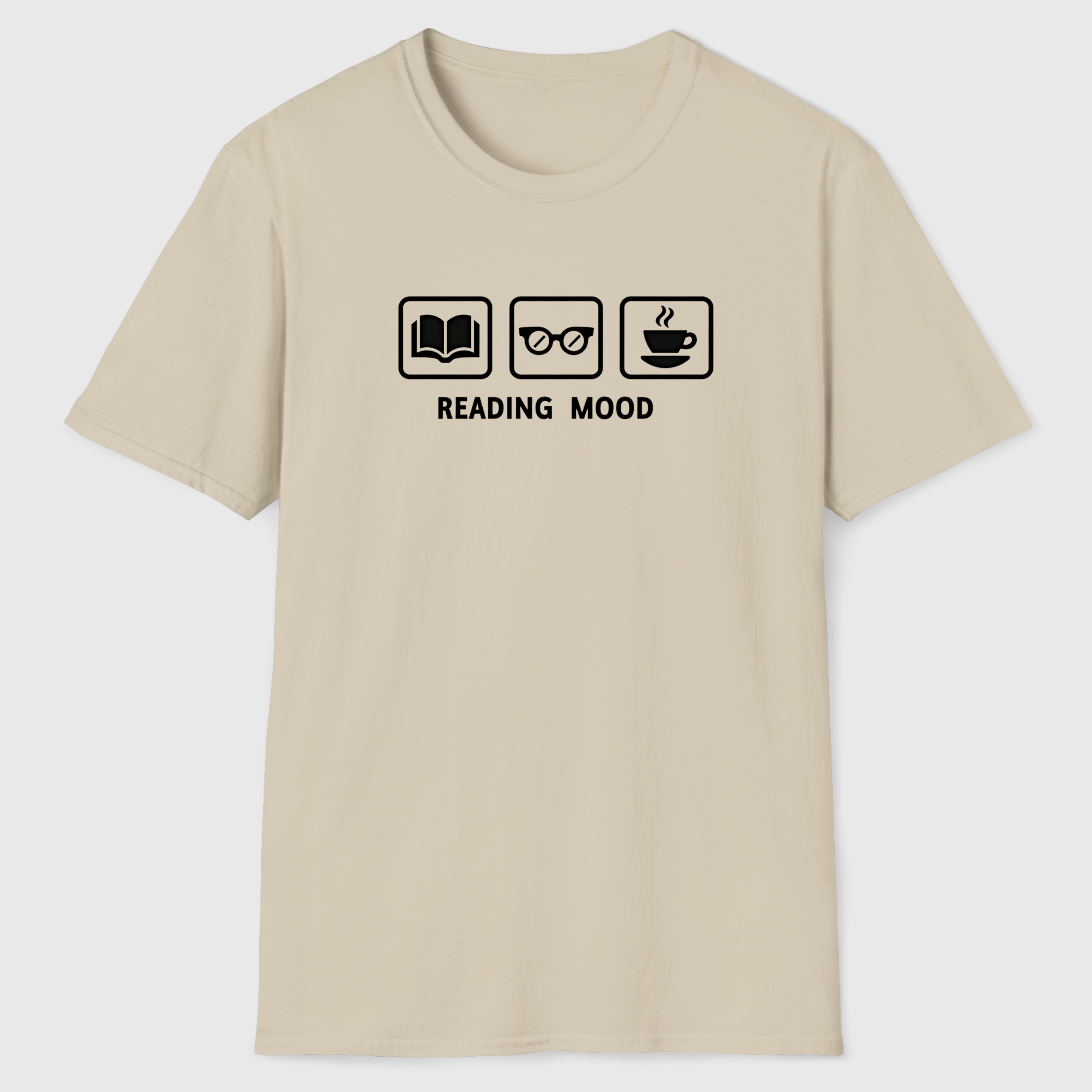Reading Mood T-Shirt