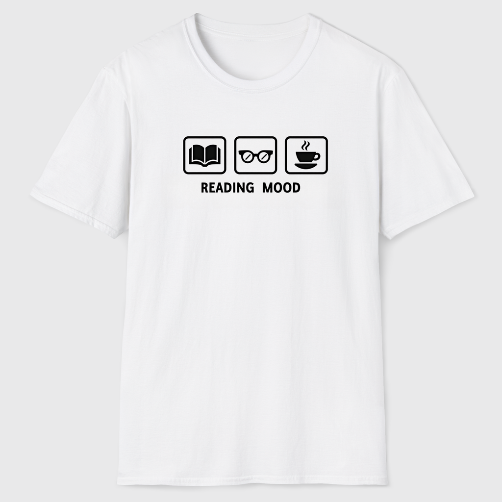 Reading Mood T-Shirt