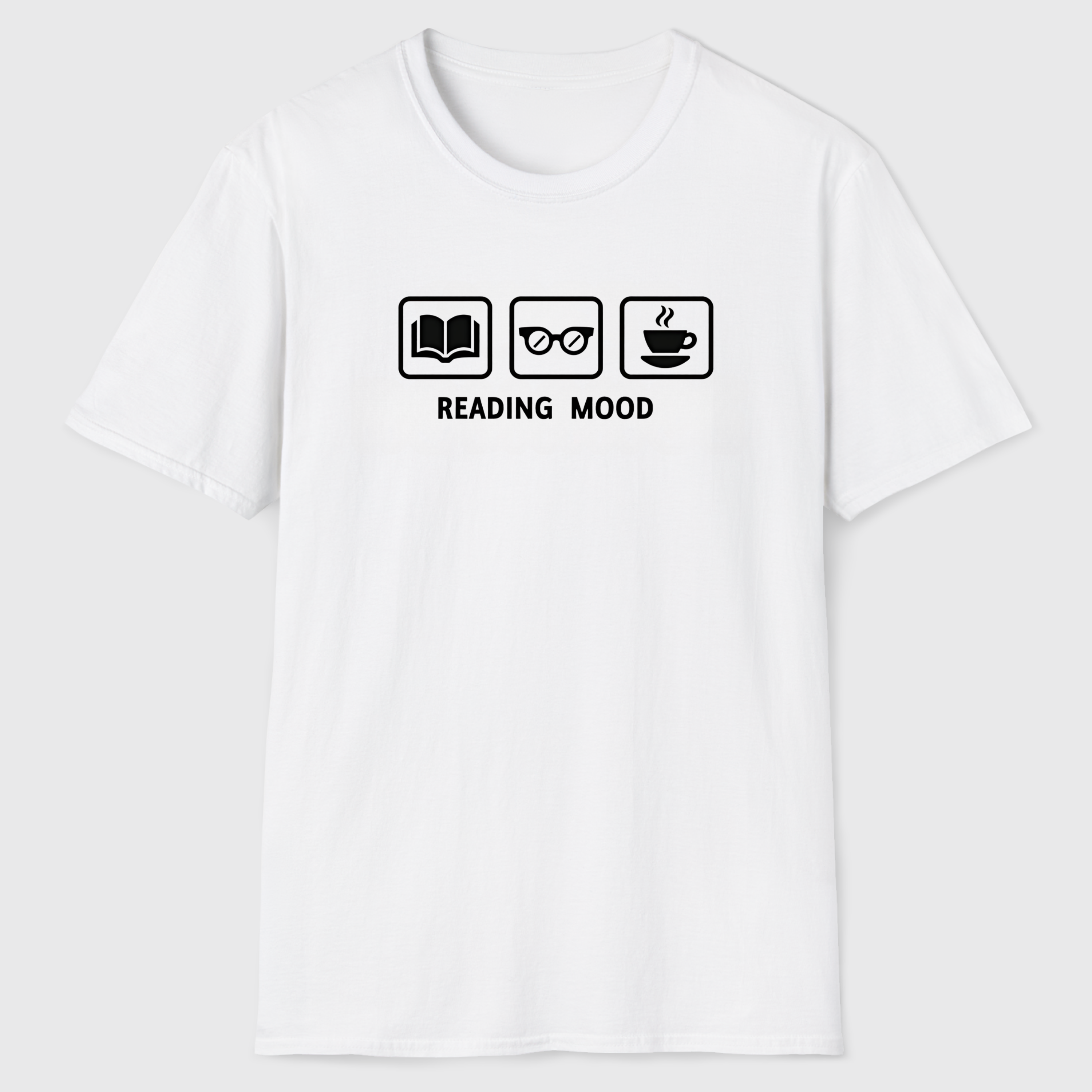Reading Mood T-Shirt