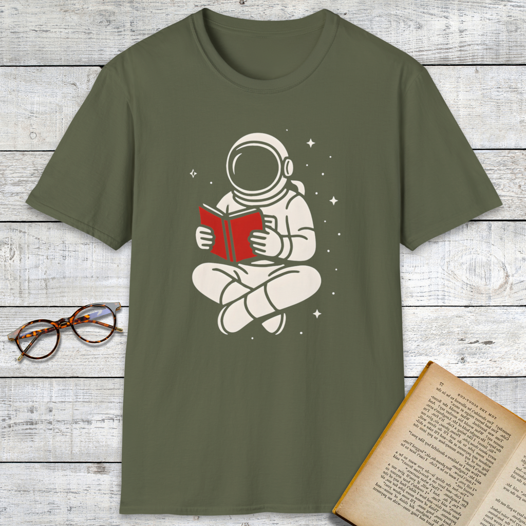 Reading Space T-Shirt