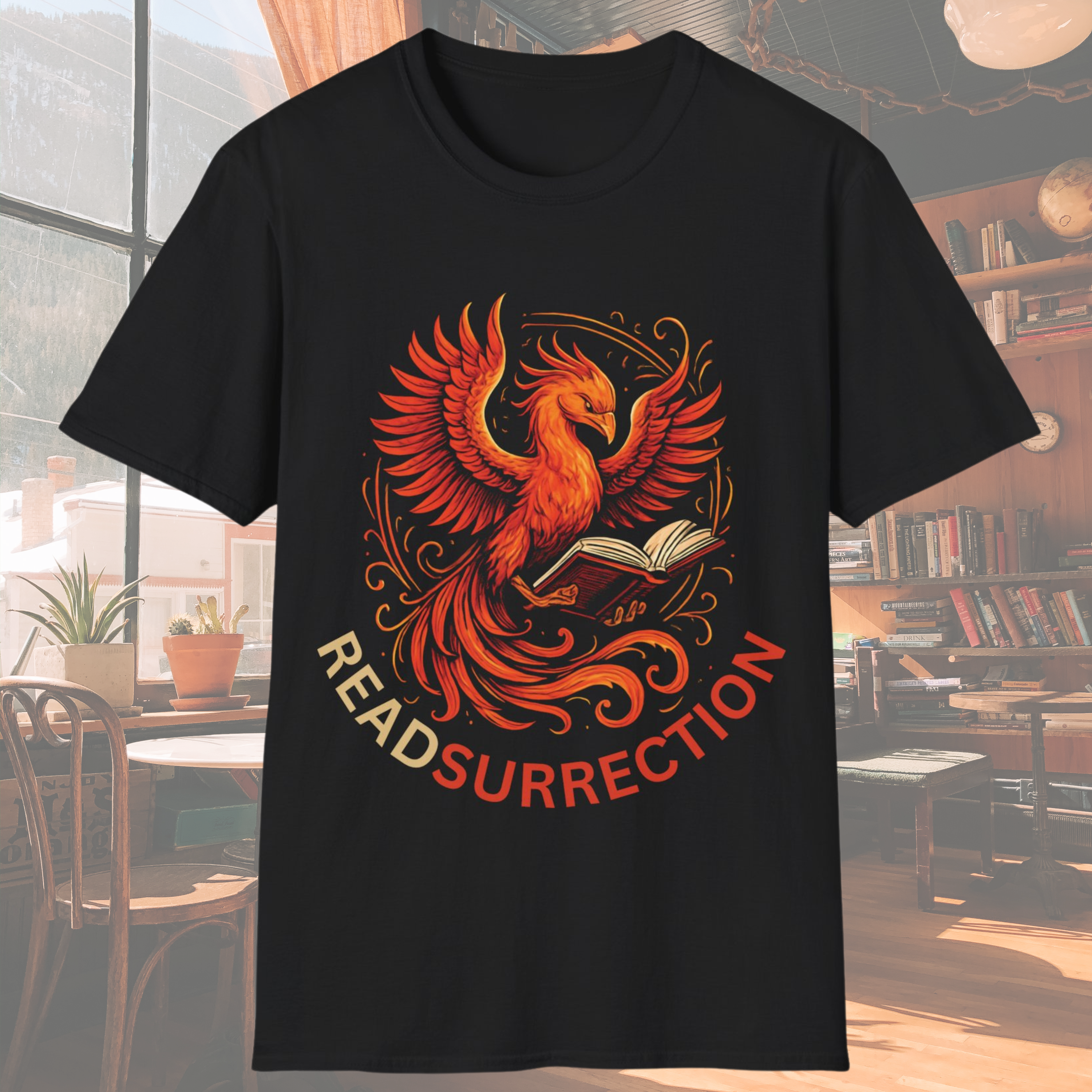 READsurrection T-Shirt