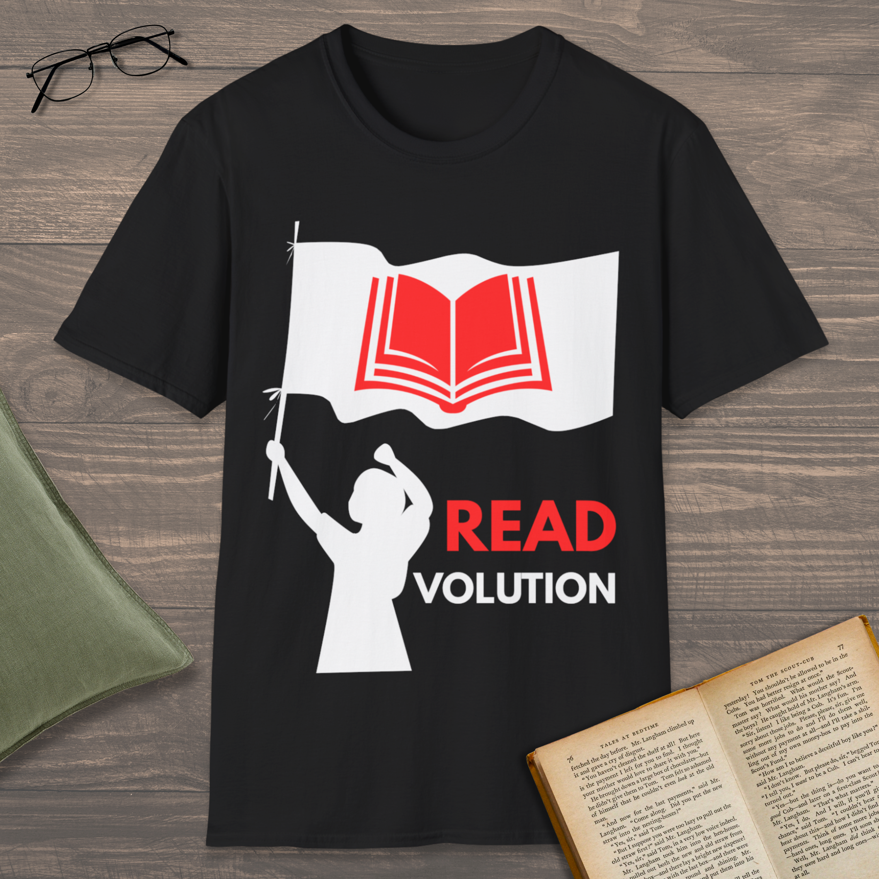 Readvolution T-Shirt