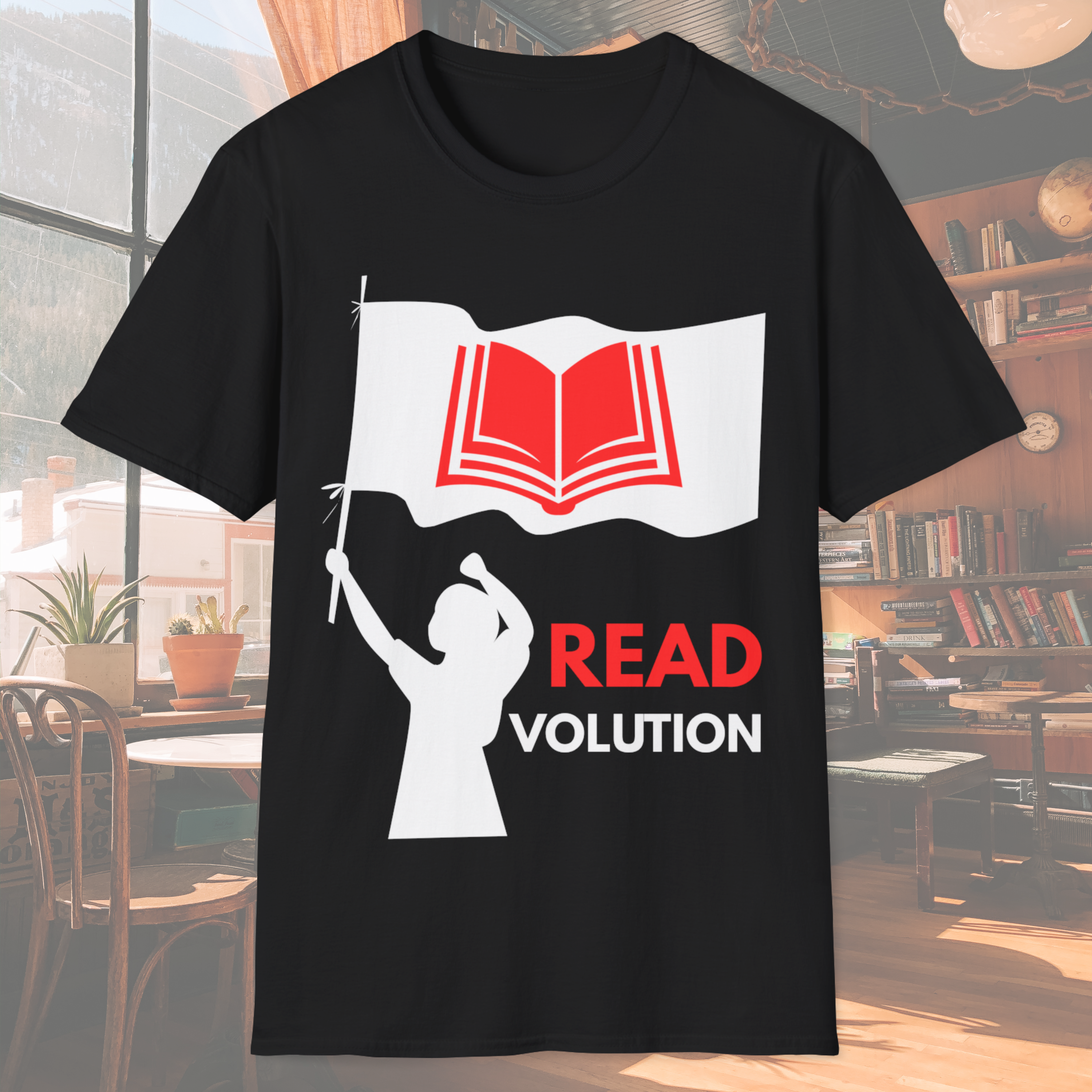 Readvolution T-Shirt