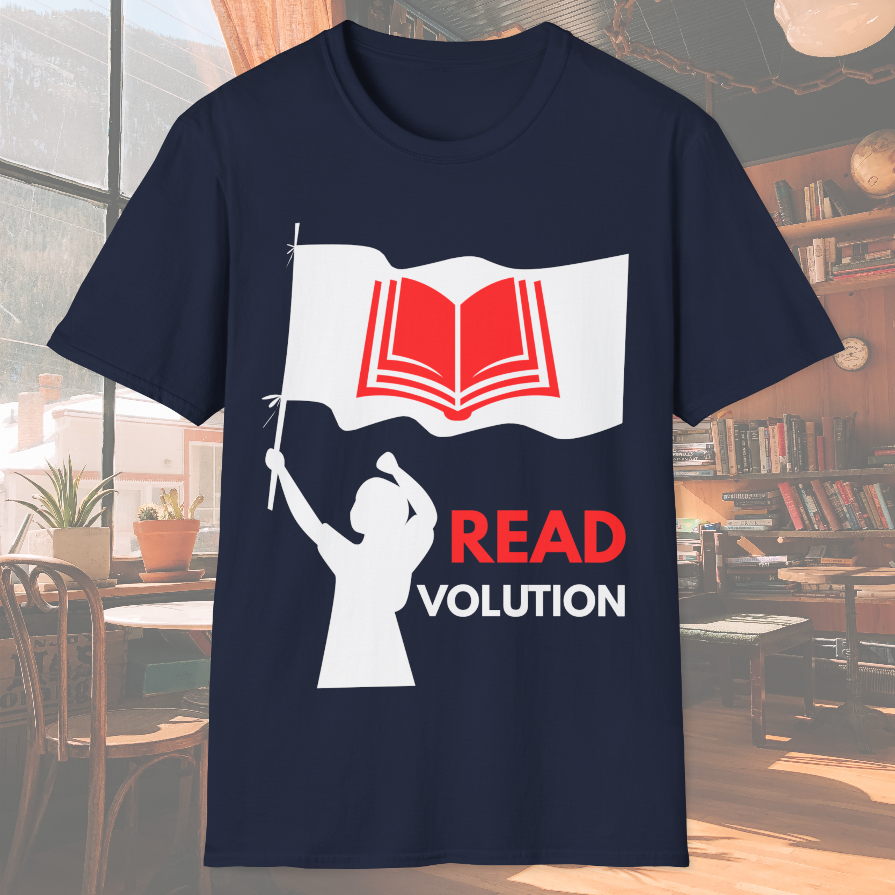 Readvolution T-Shirt