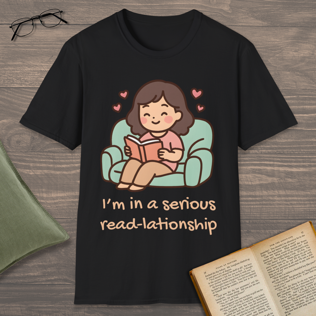 Read-lationship T-Shirt