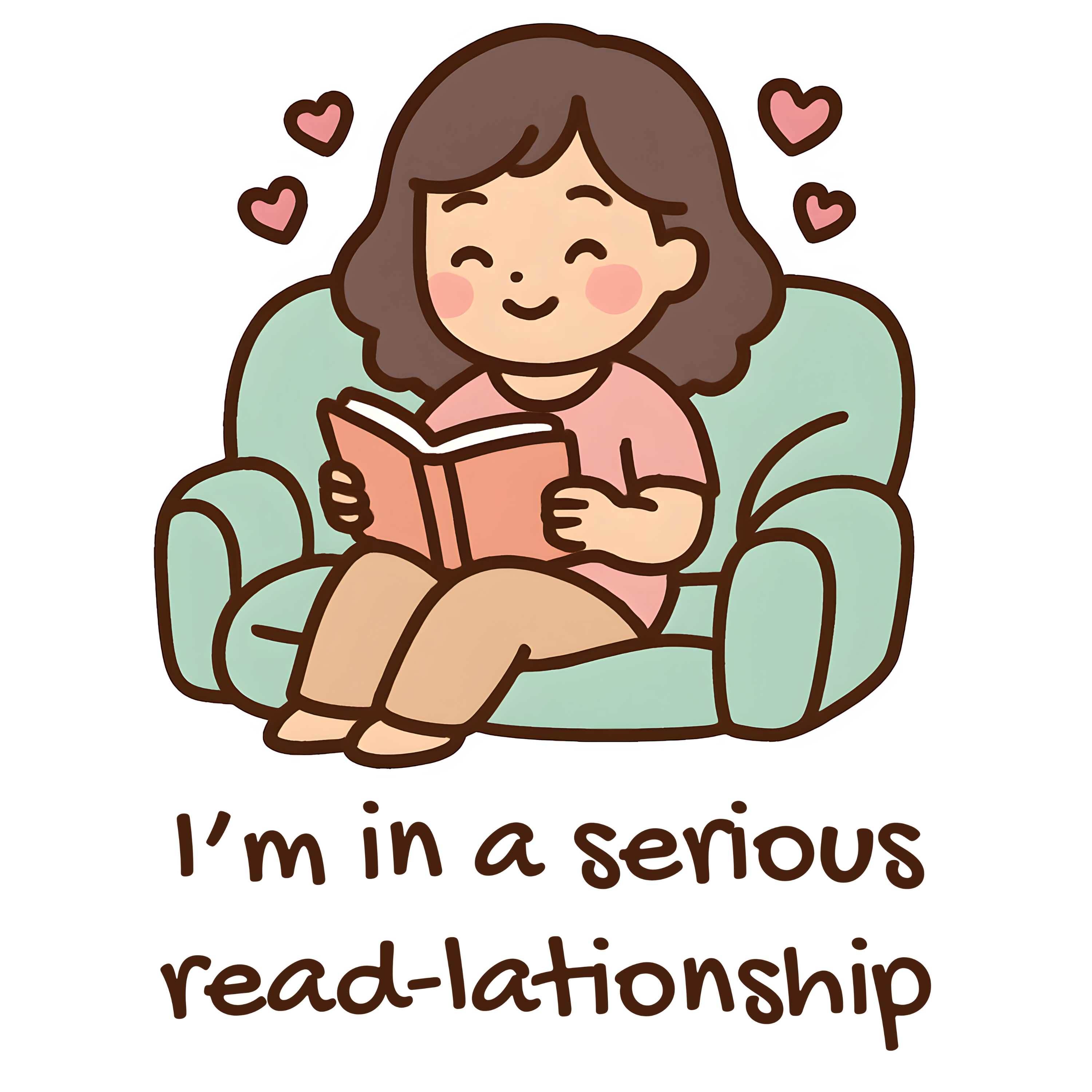 Read-lationship T-Shirt