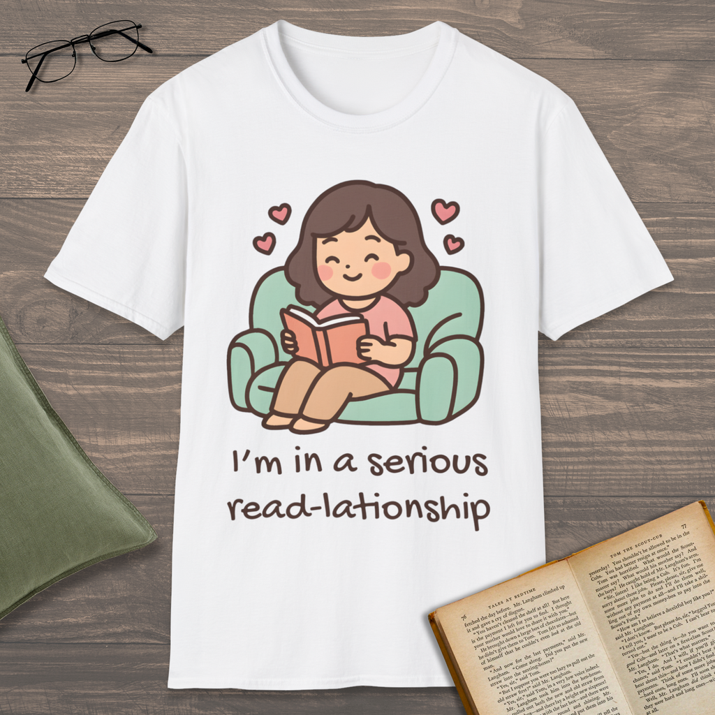 Read-lationship T-Shirt