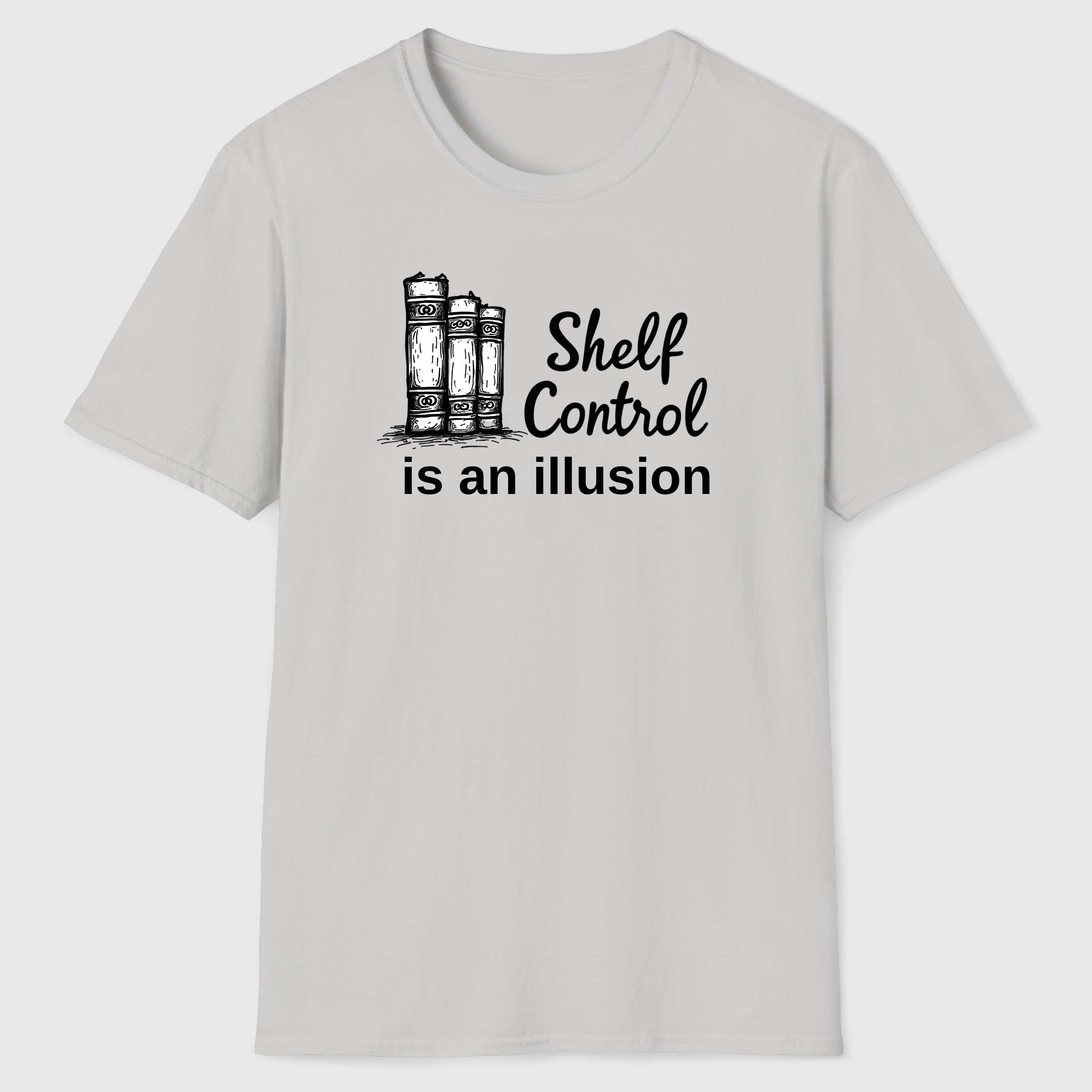 Shelf Control T-Shirt