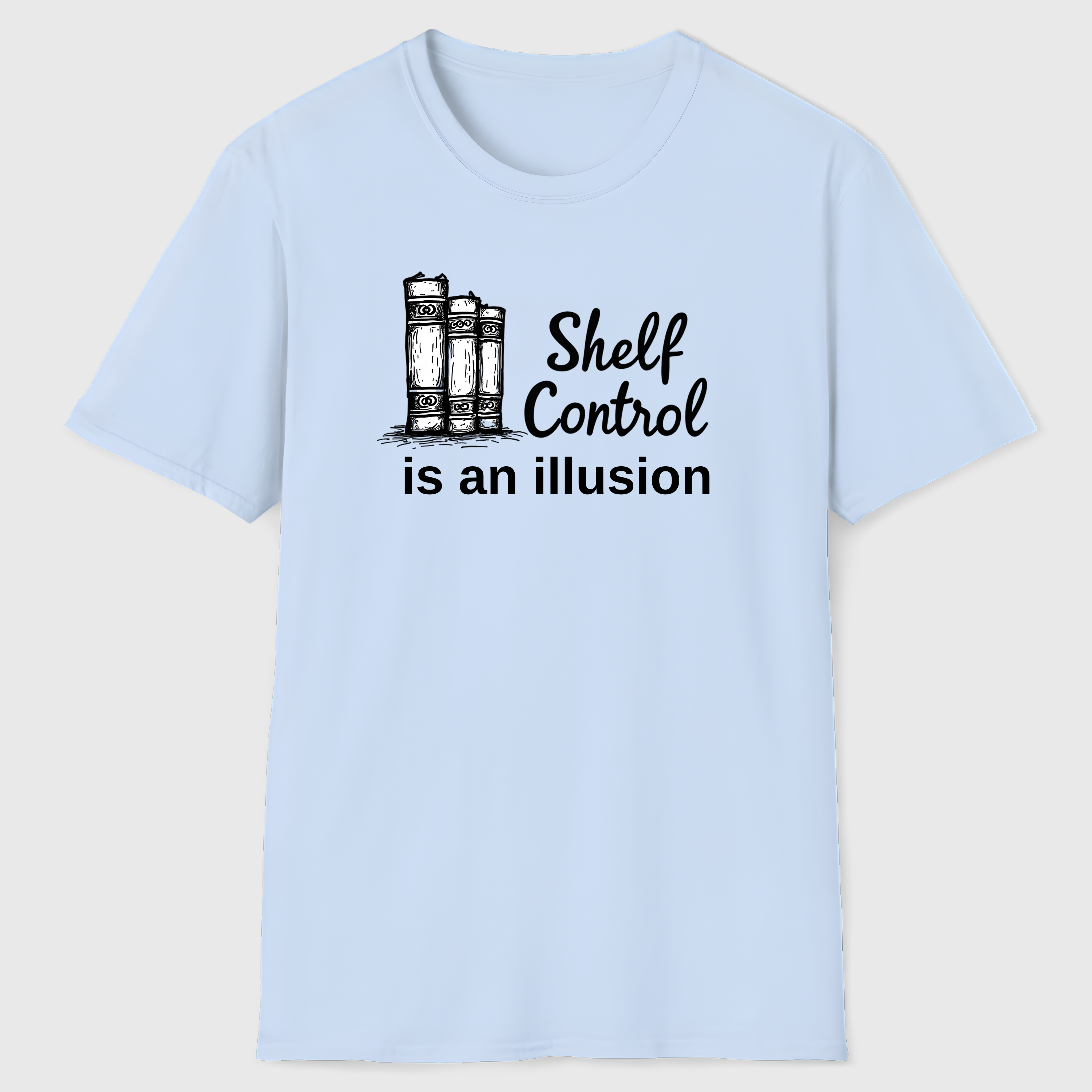 Shelf Control T-Shirt