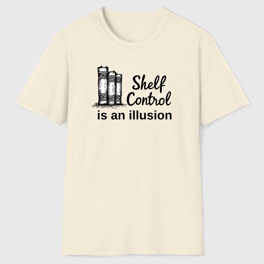 Shelf Control T-Shirt