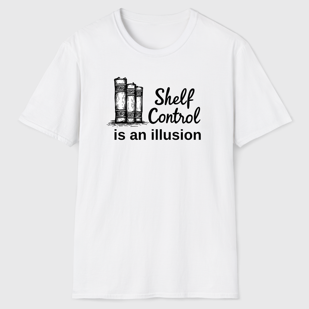 Shelf Control T-Shirt