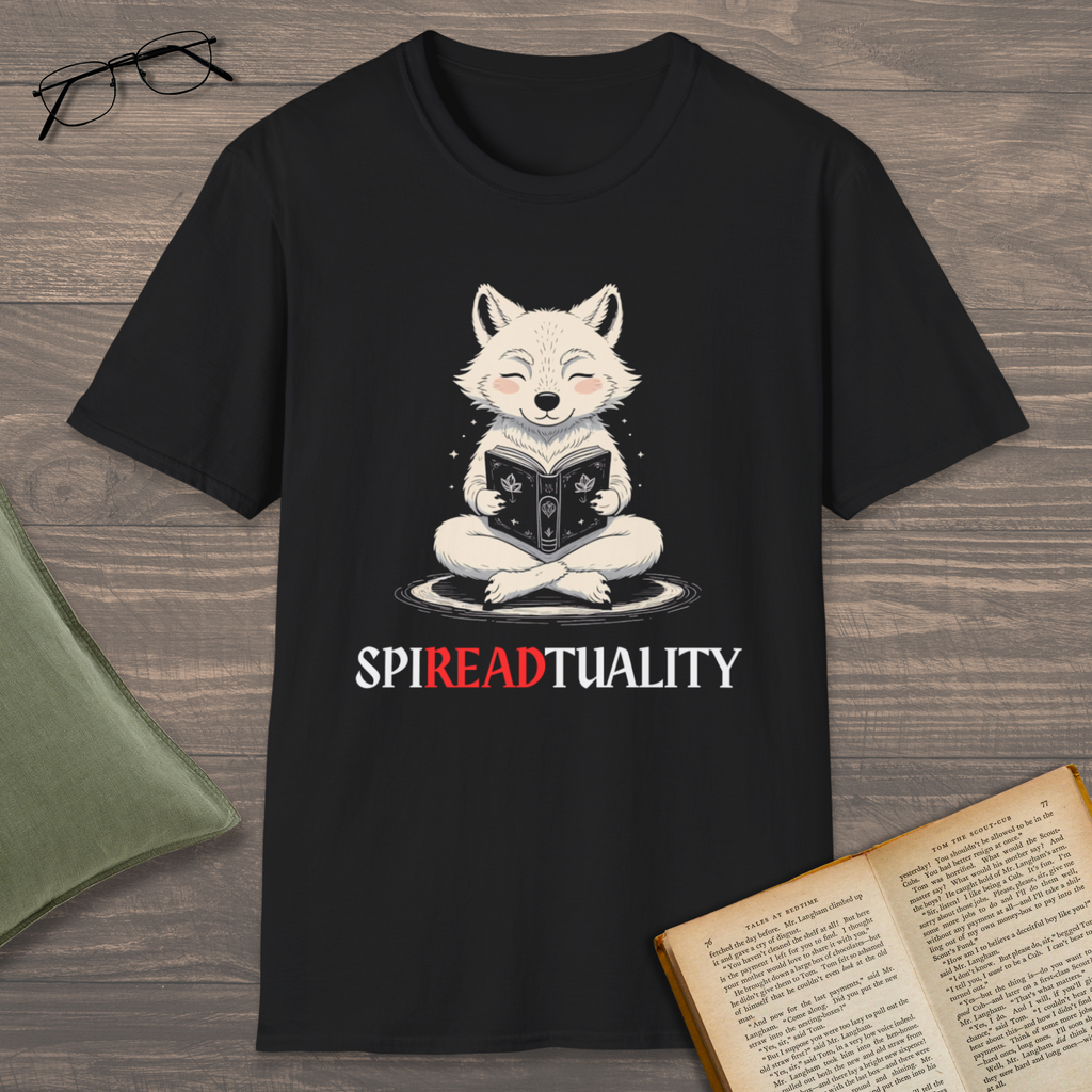 SpiREADtualityT-Shirt