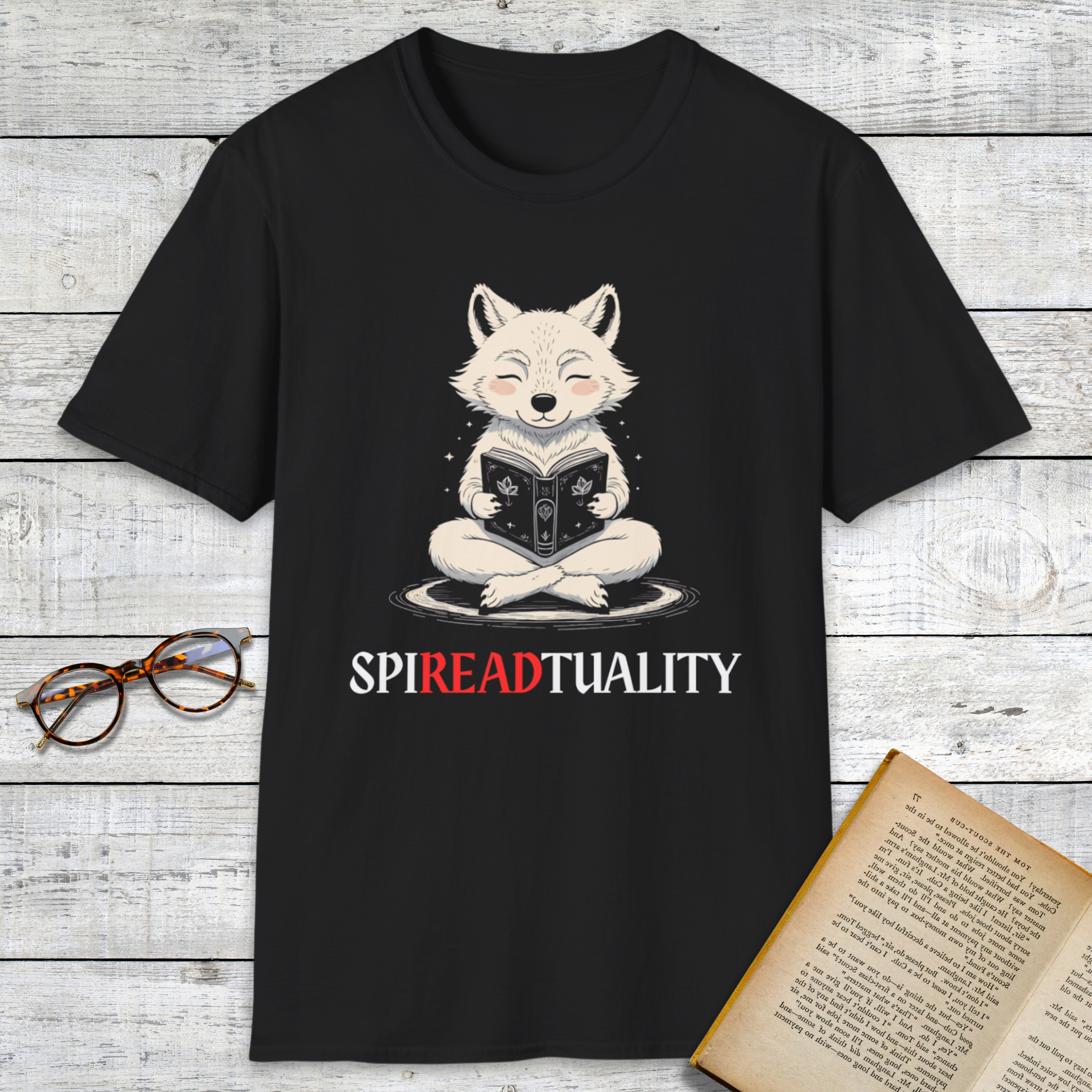 SpiREADtualityT-Shirt