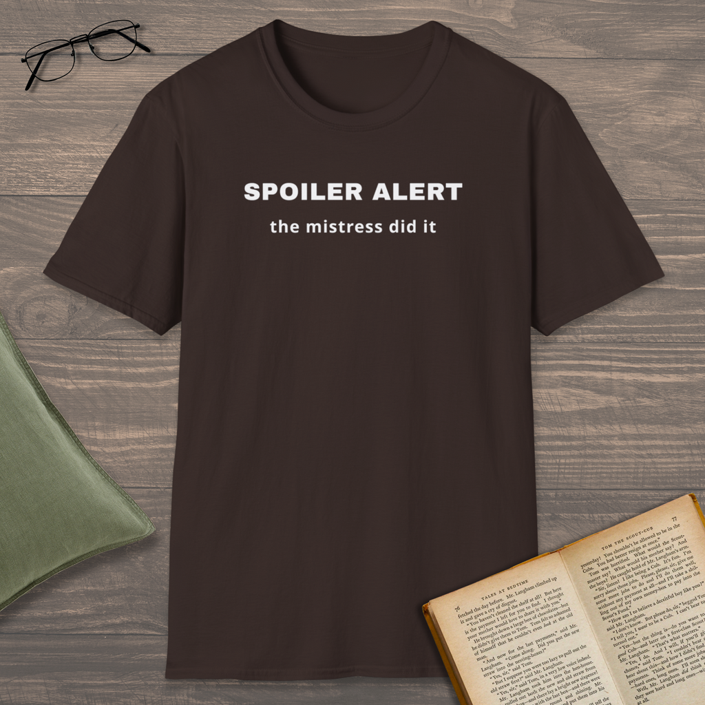 Spoiler Alert T-Shirt