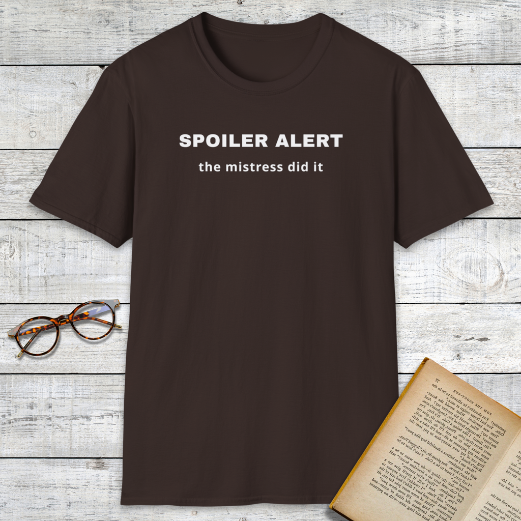 Spoiler Alert T-Shirt