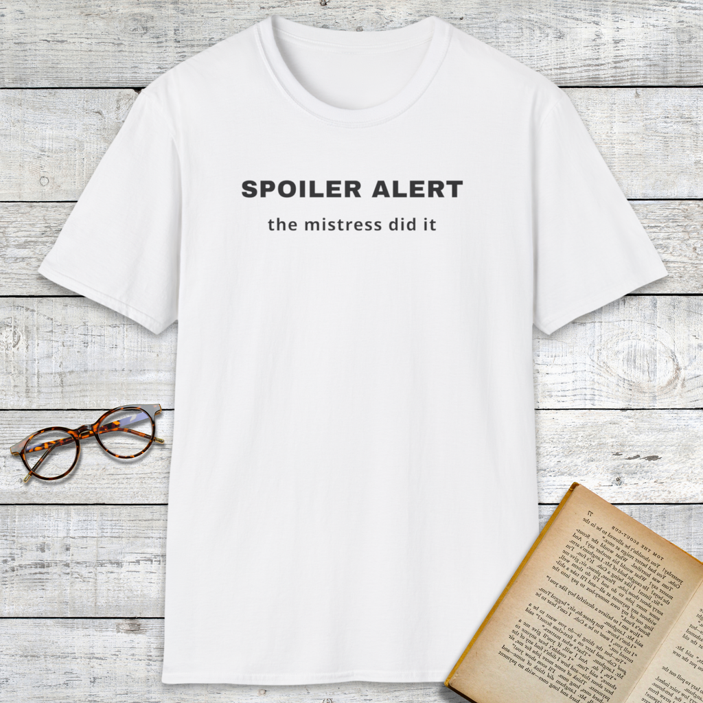 Spoiler Alert T-Shirt