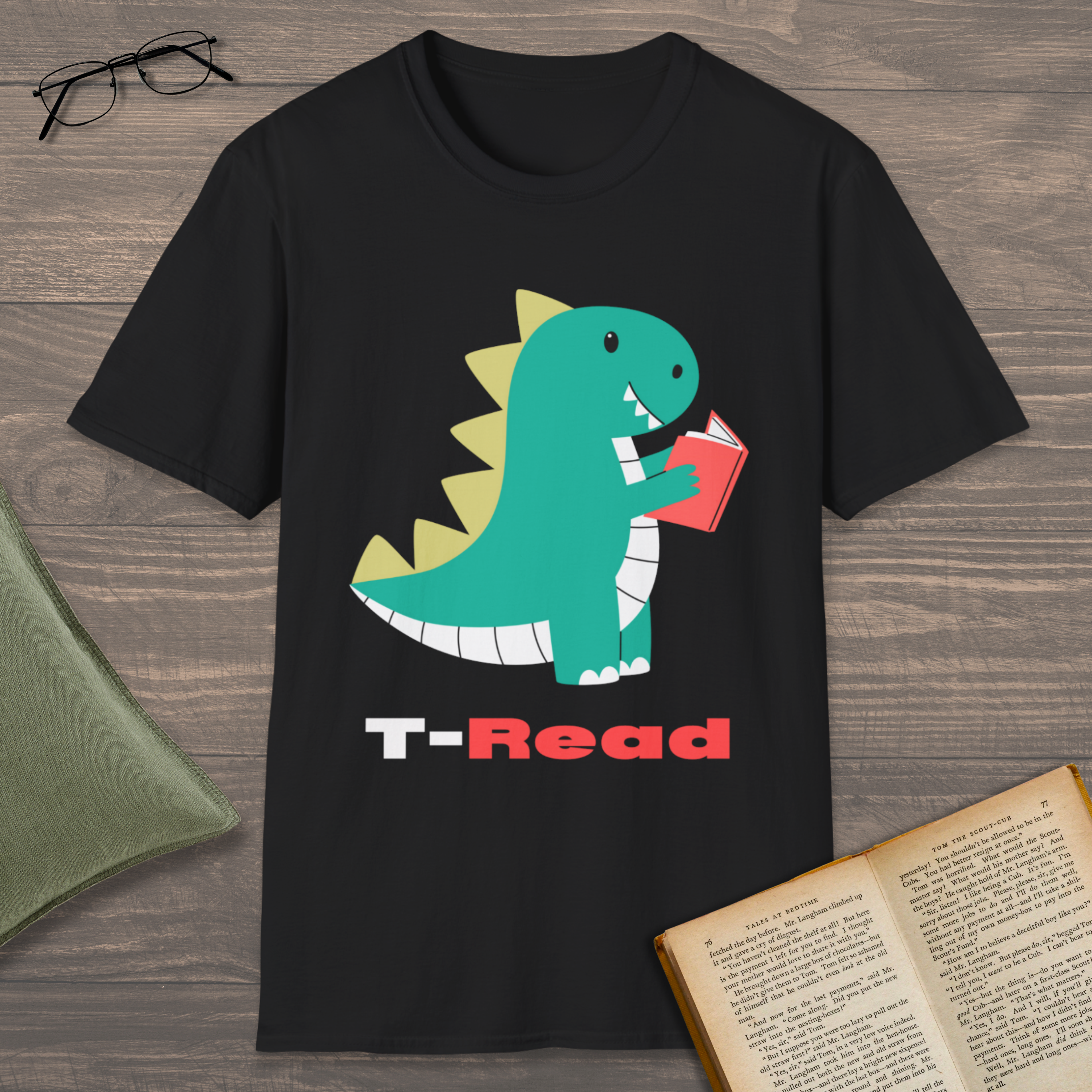T-Read T-Shirt