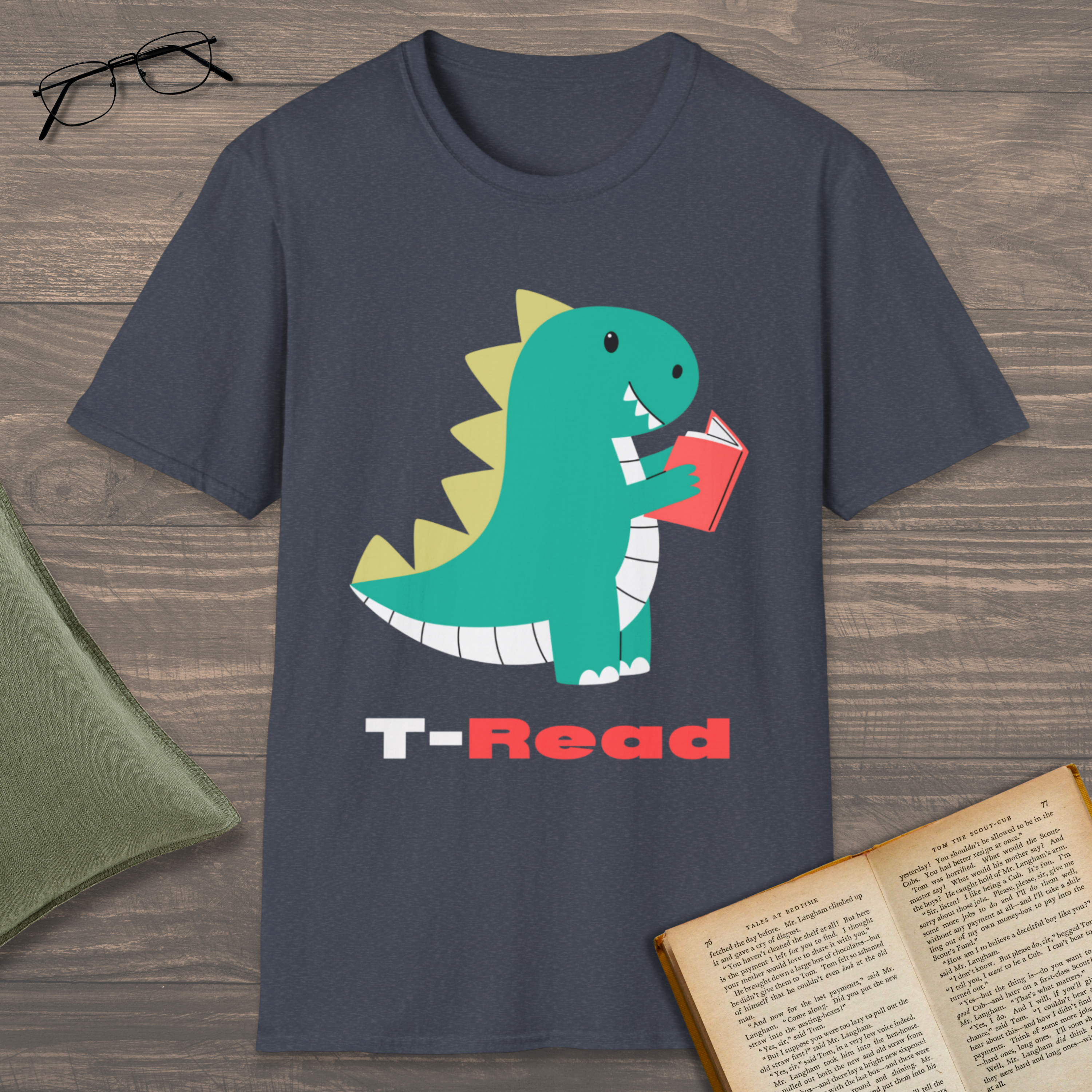 T-Read T-Shirt