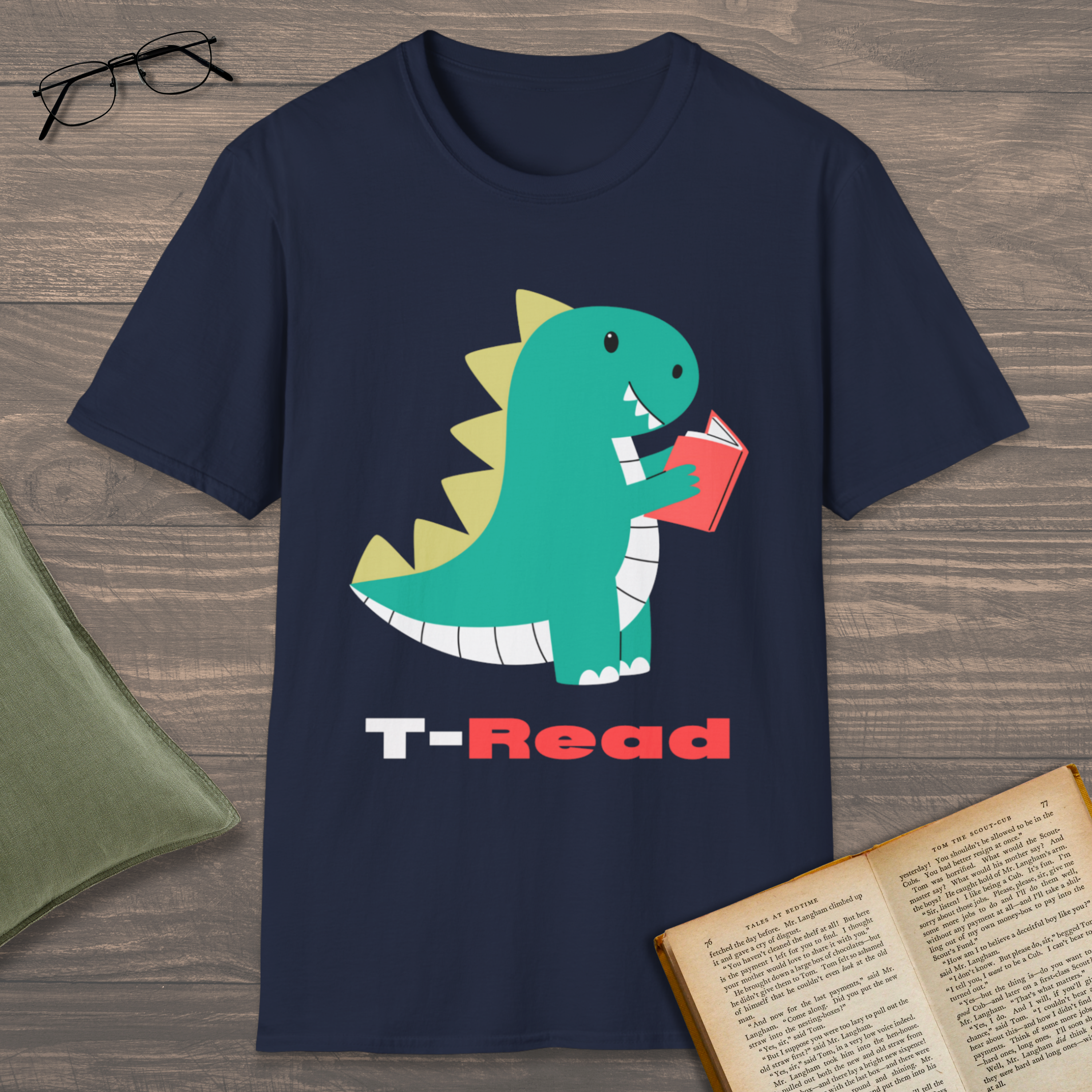 T-Read T-Shirt