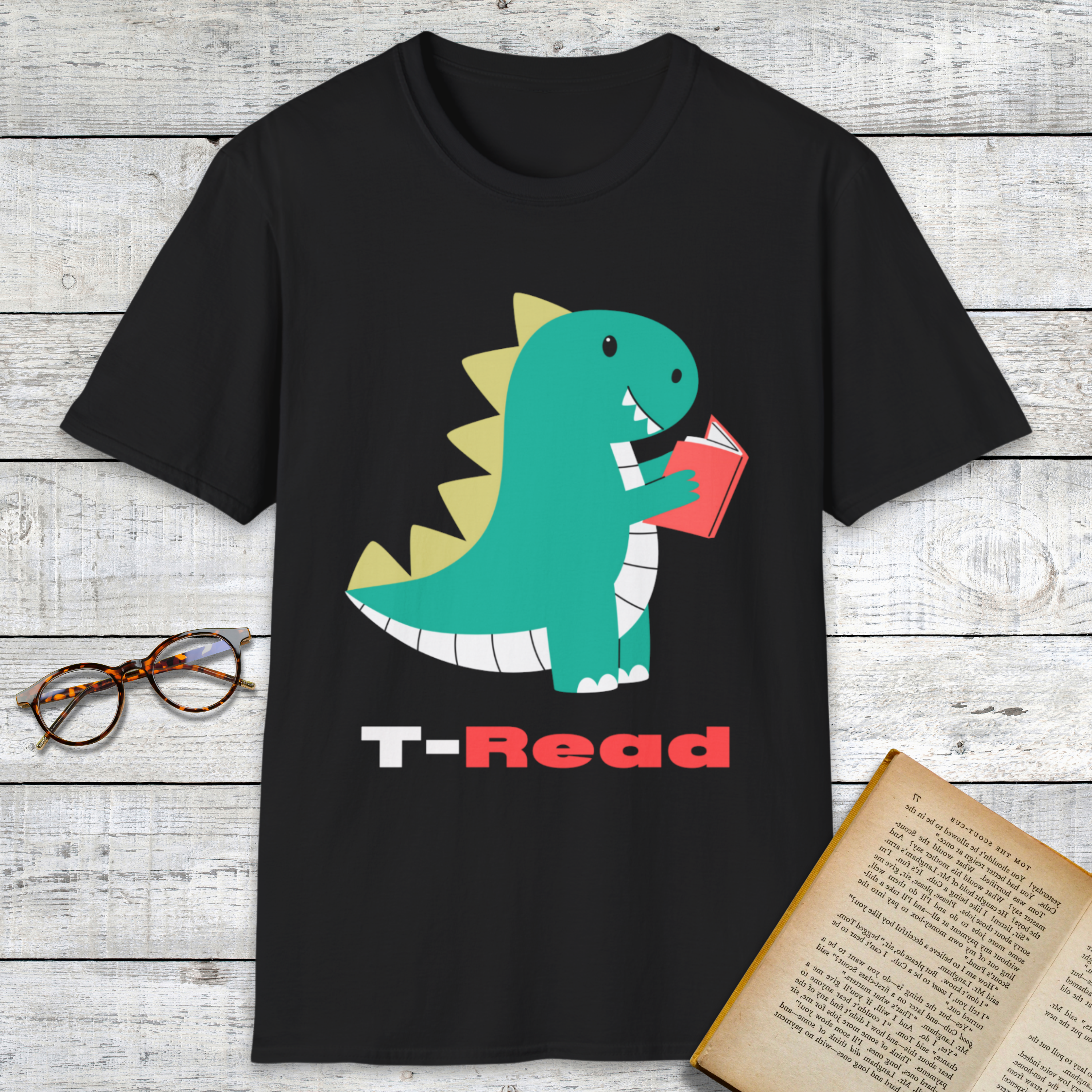 T-Read T-Shirt