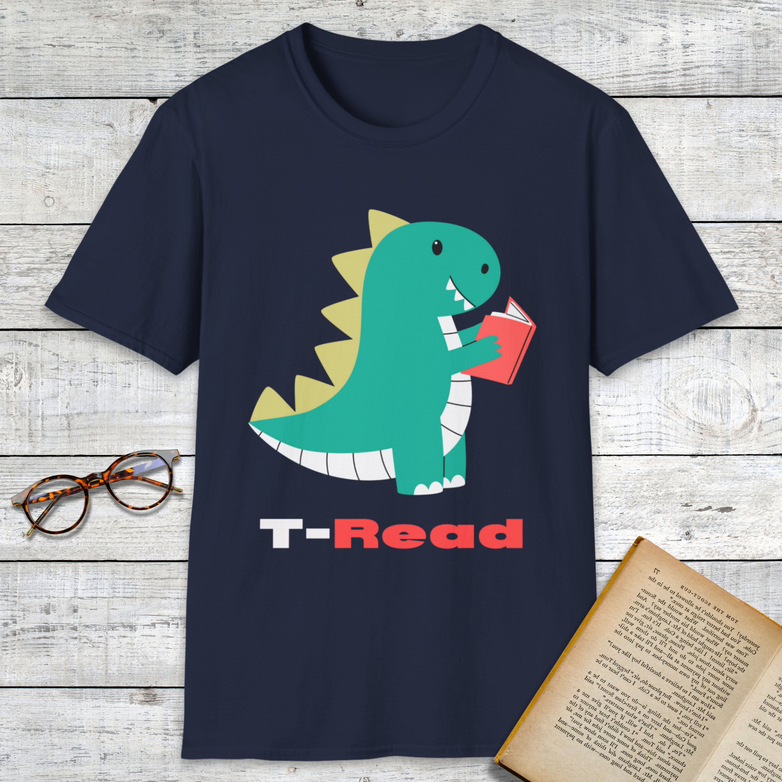 T-Read T-Shirt
