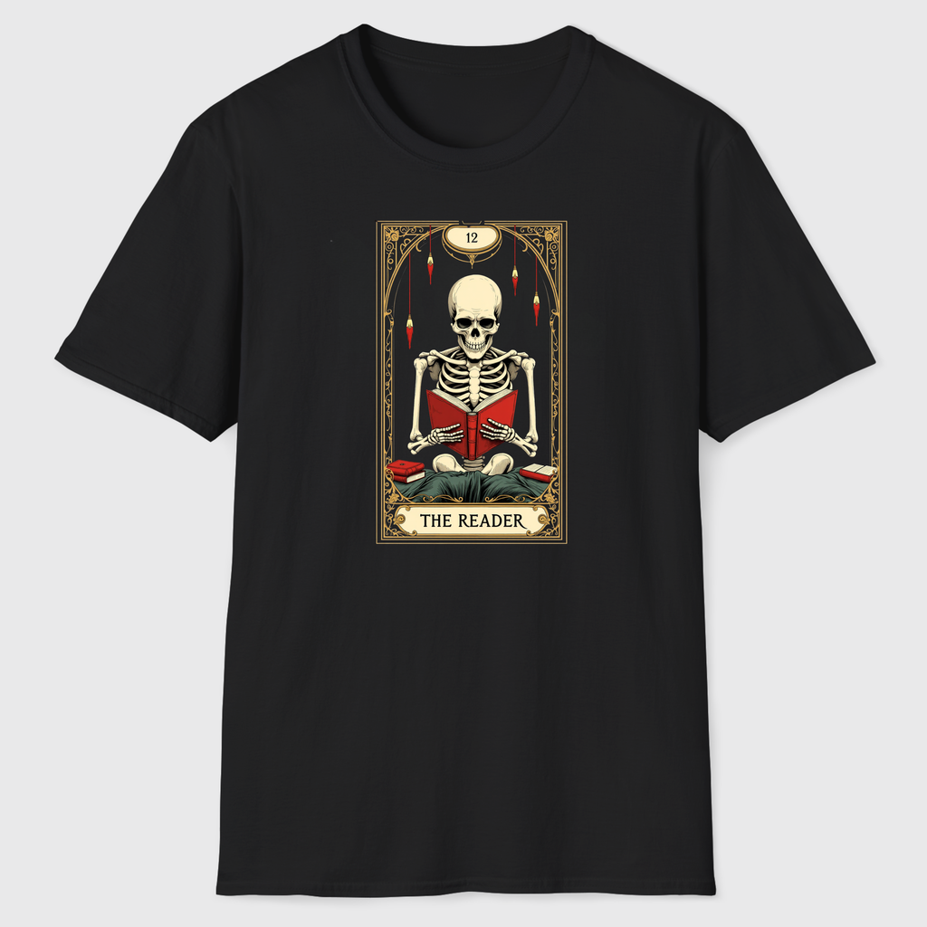 The Reader T-Shirt