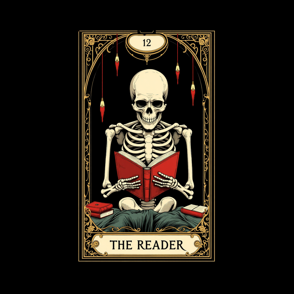 The Reader T-Shirt