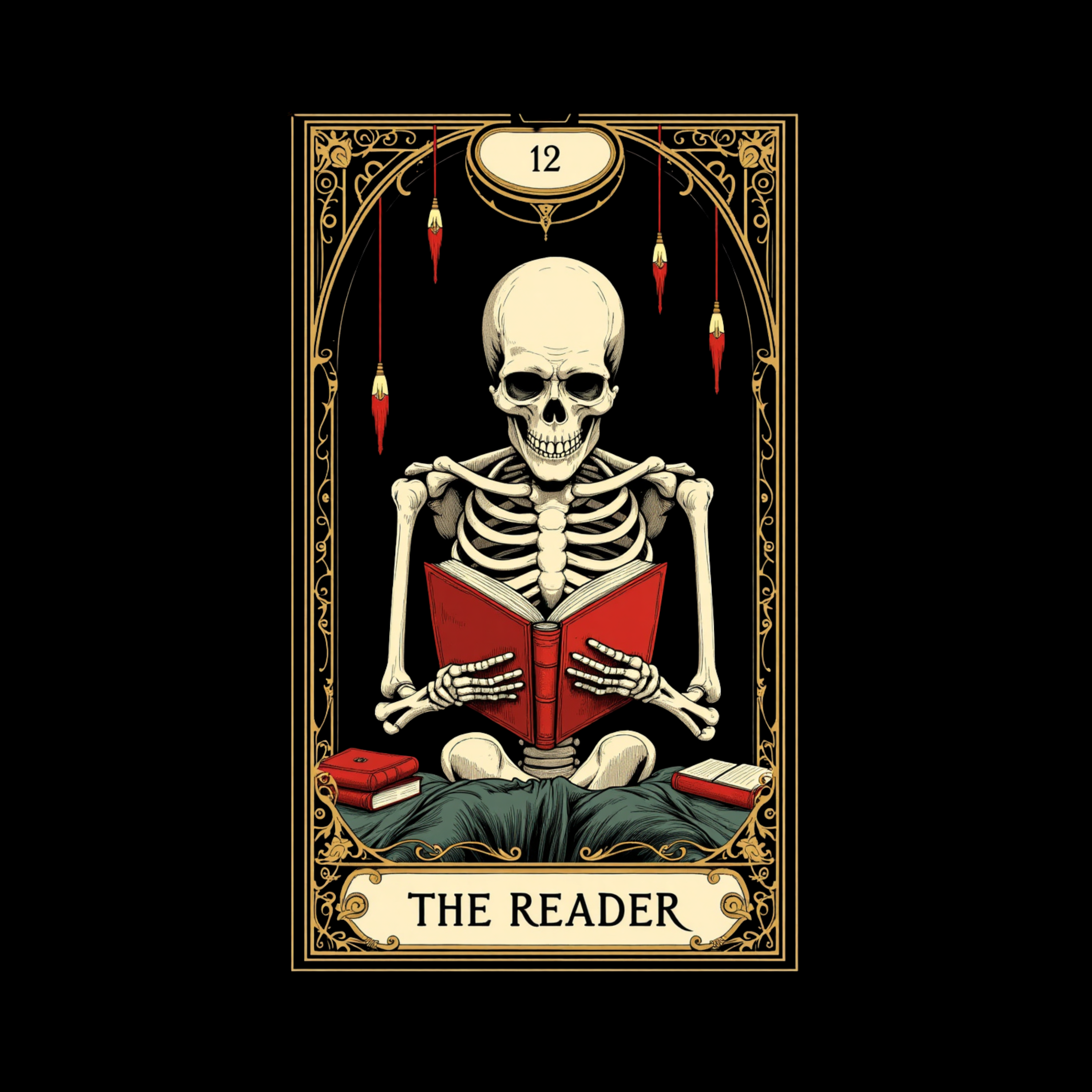 The Reader T-Shirt
