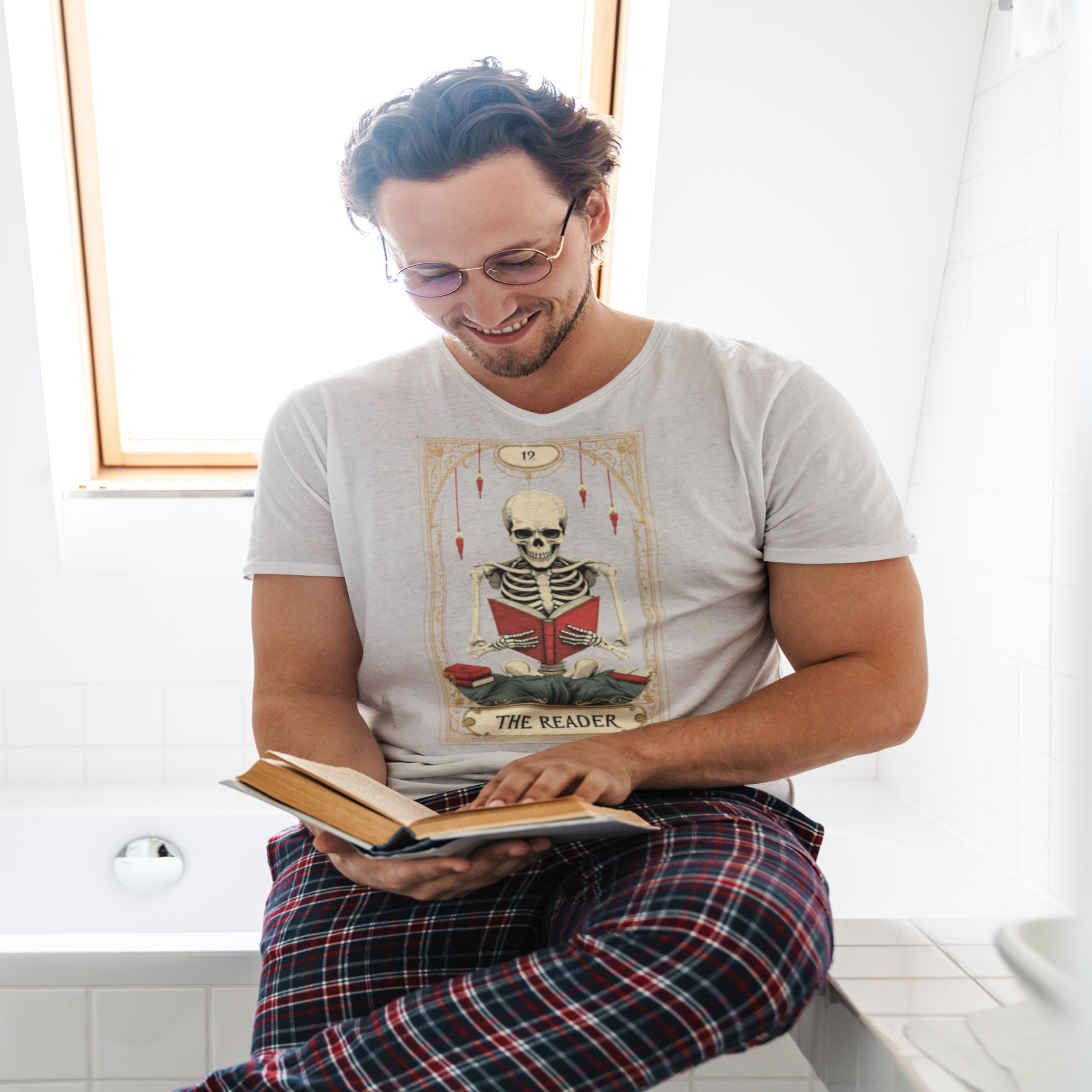 The Reader T-Shirt