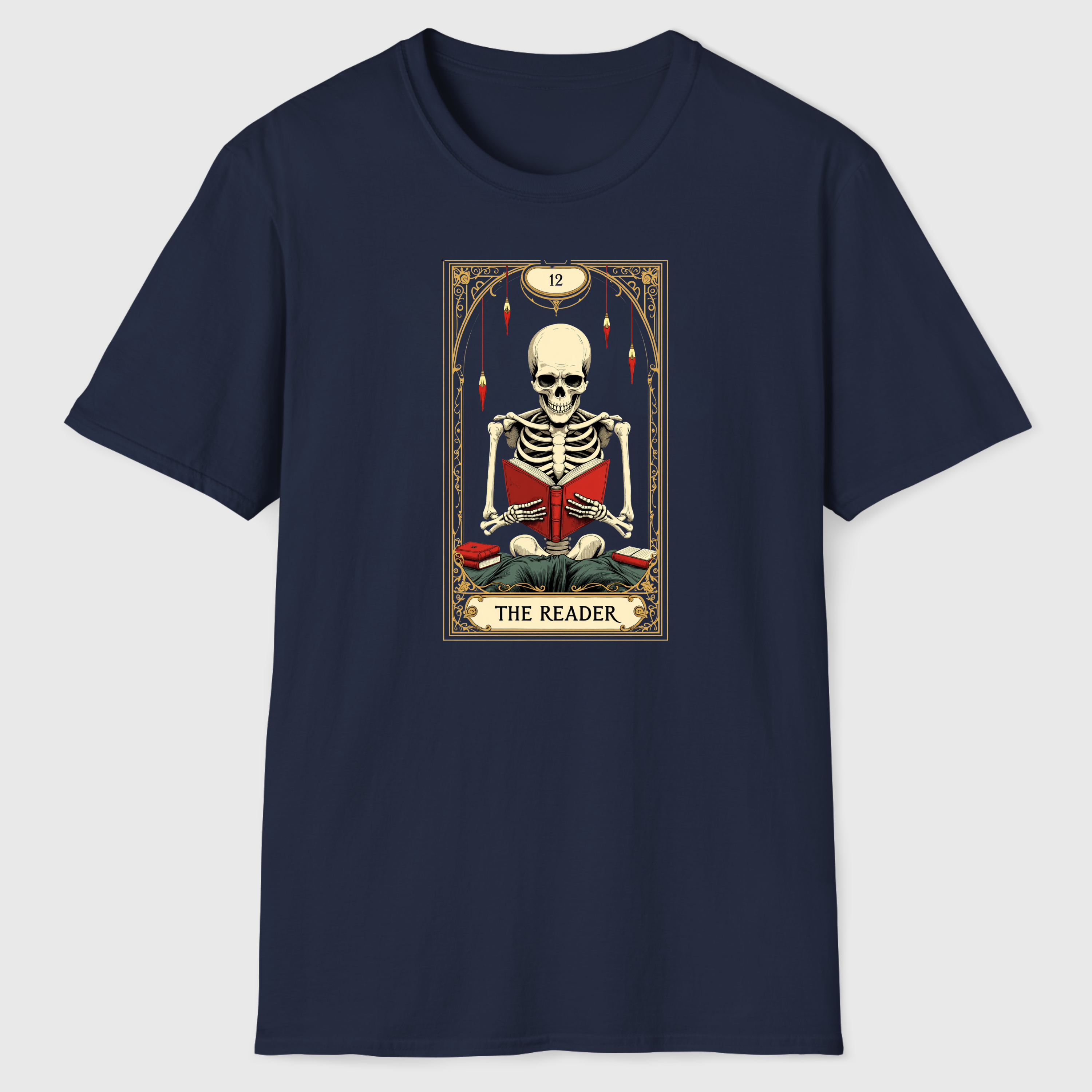 The Reader T-Shirt