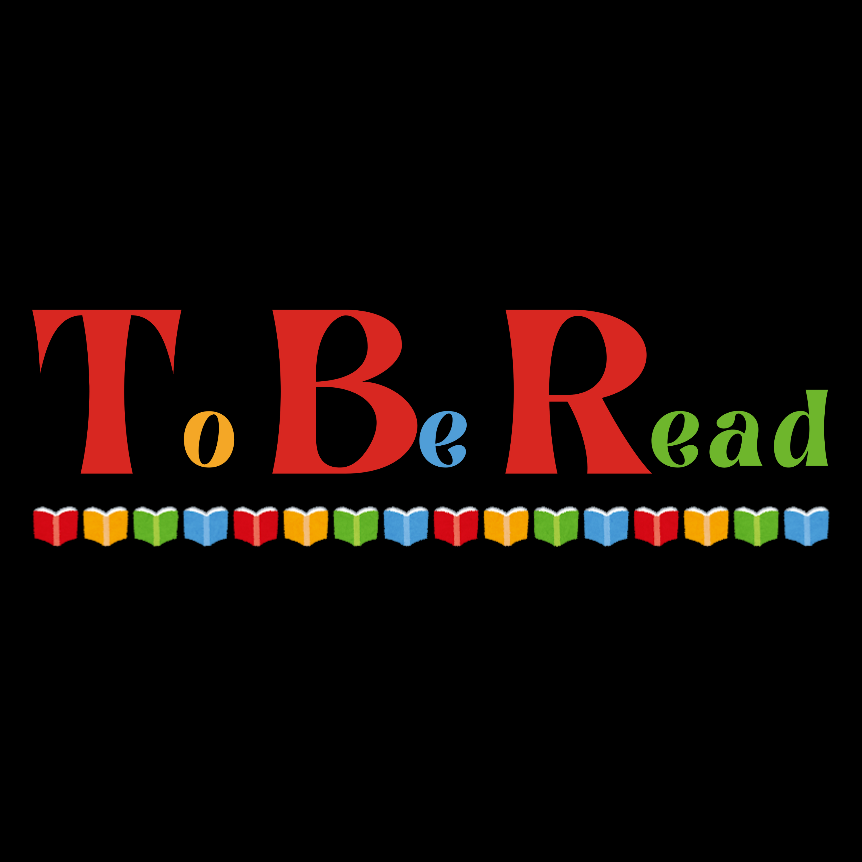 To Be Read T-Shirt