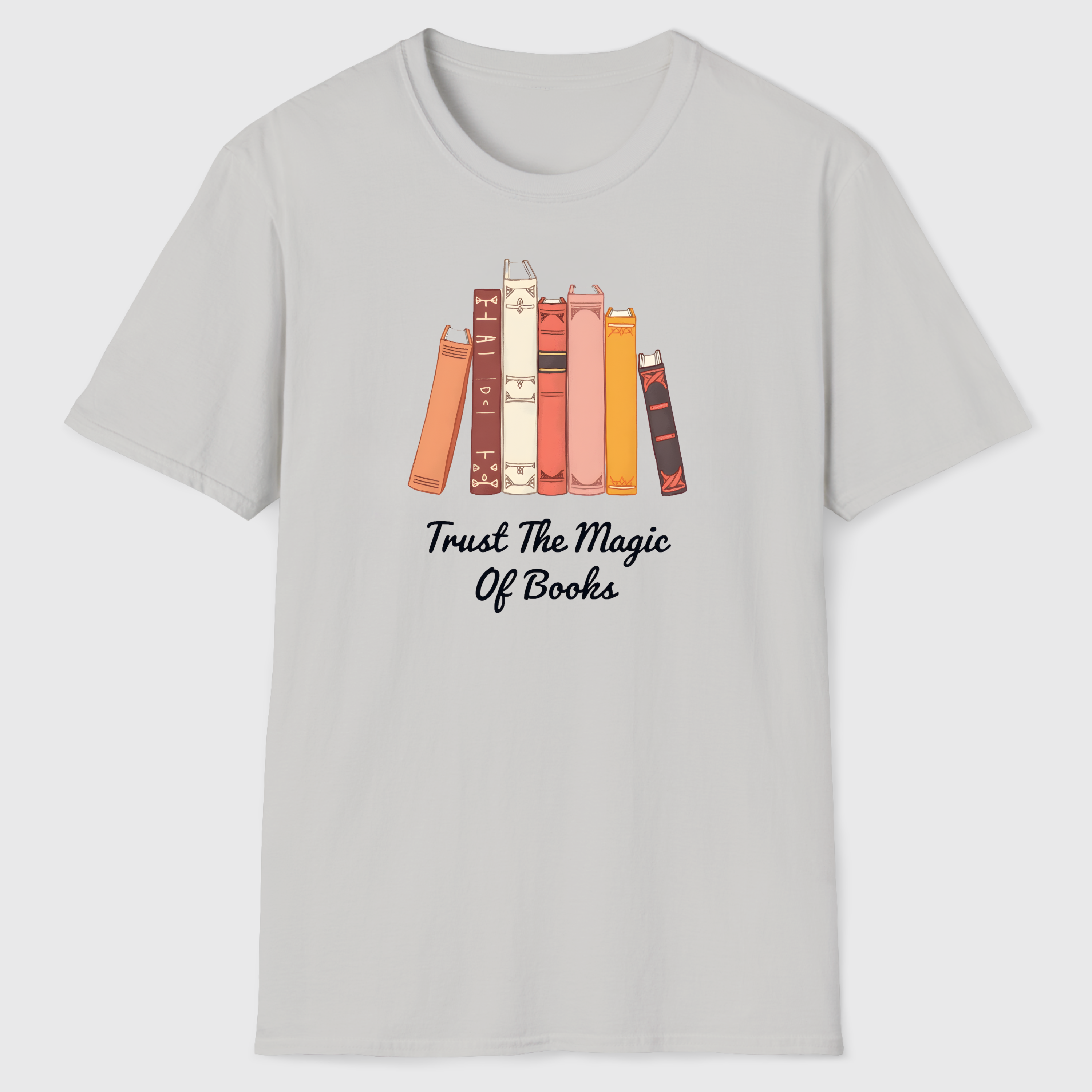 Magic of Books T-Shirt
