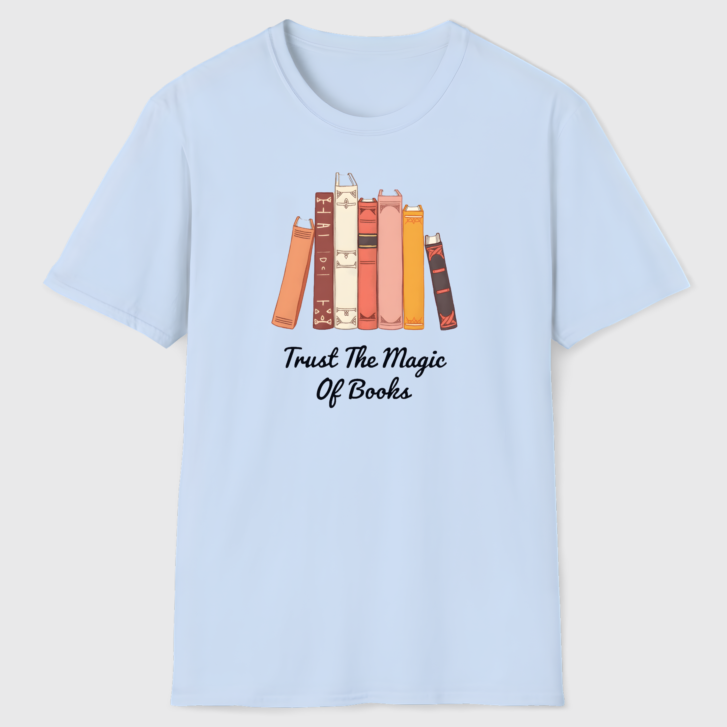 Magic of Books T-Shirt