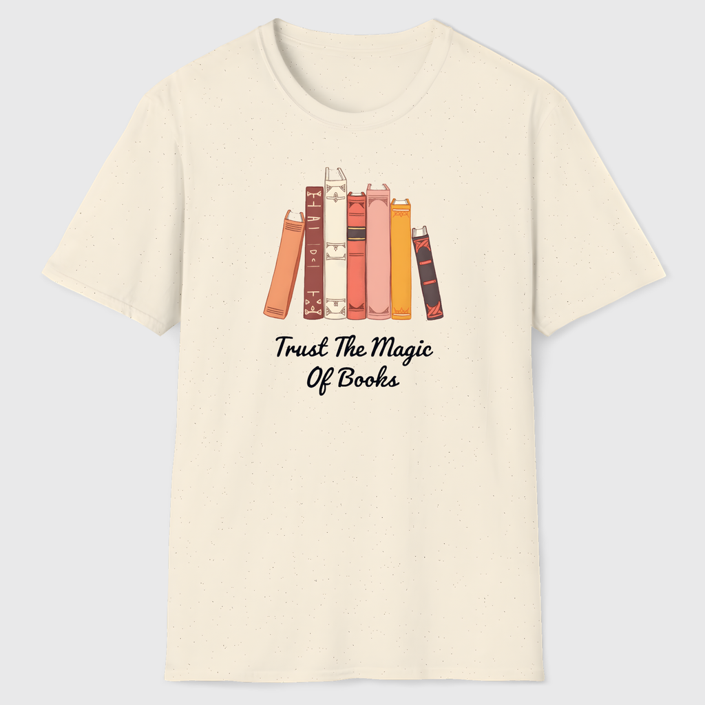 Magic of Books T-Shirt