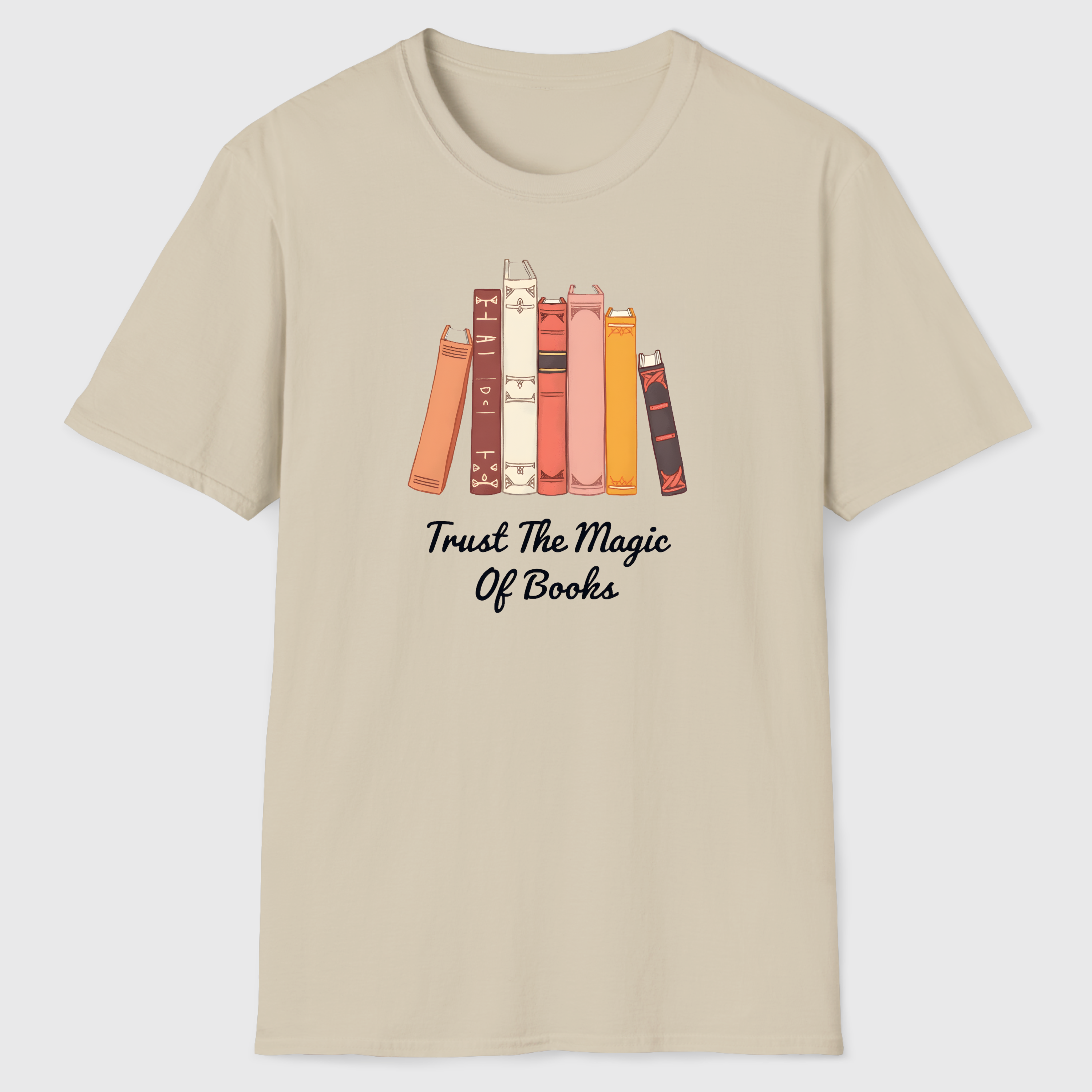 Magic of Books T-Shirt
